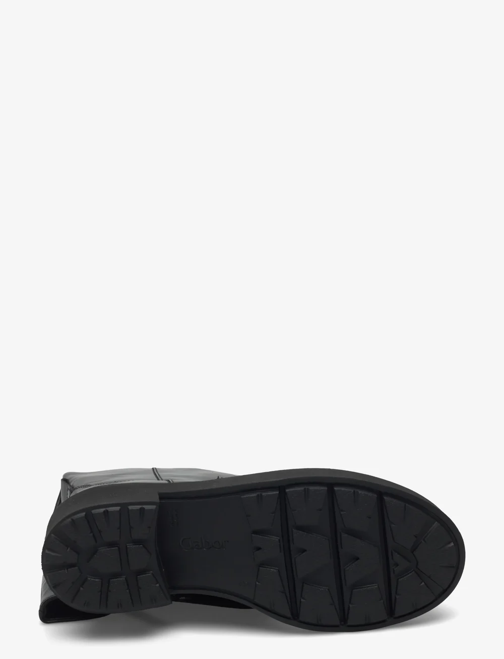 Gabor - Boot - kniehohe stiefel - black - 4