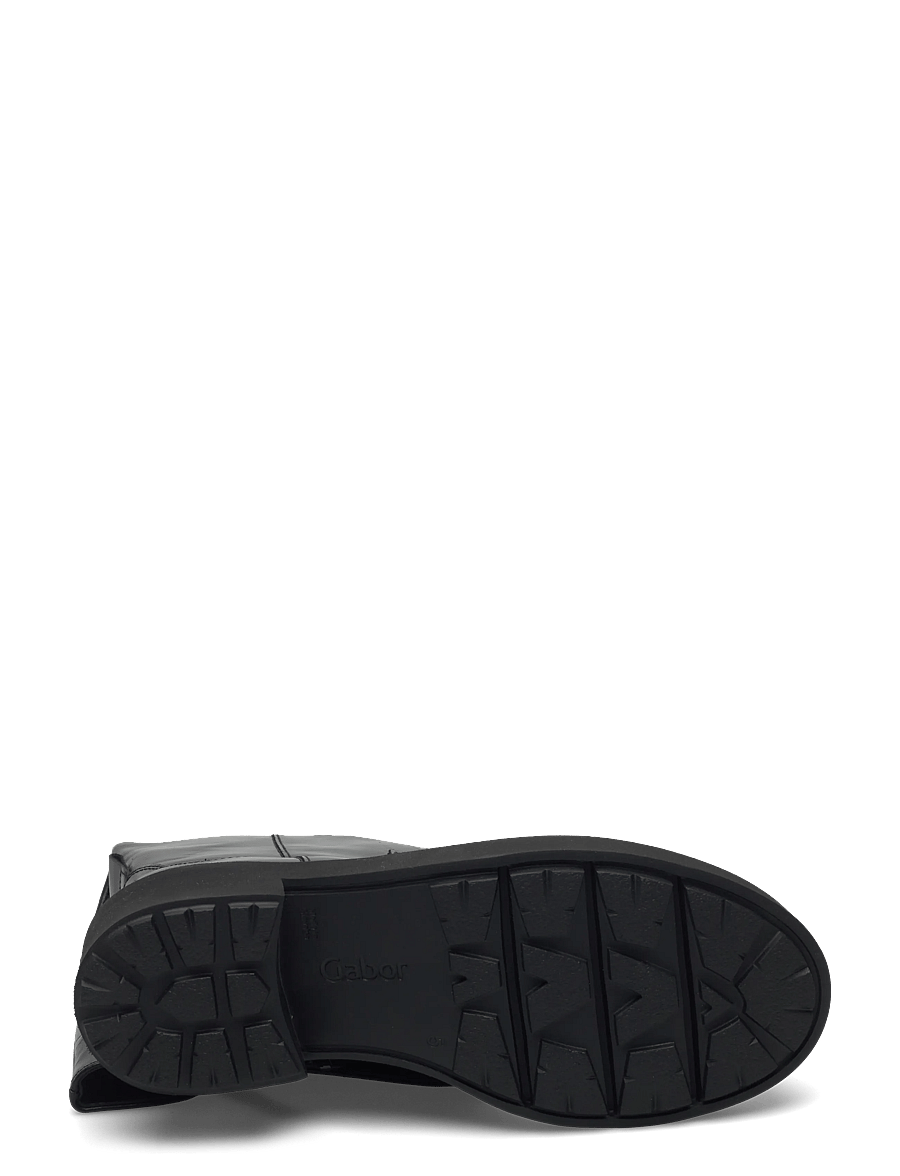 Gabor - Boot - kniehohe stiefel - black - 4