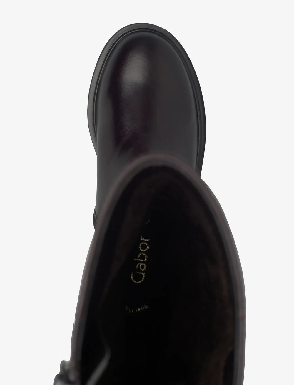 Gabor - Boot - langskaftede støvler - brown - 3