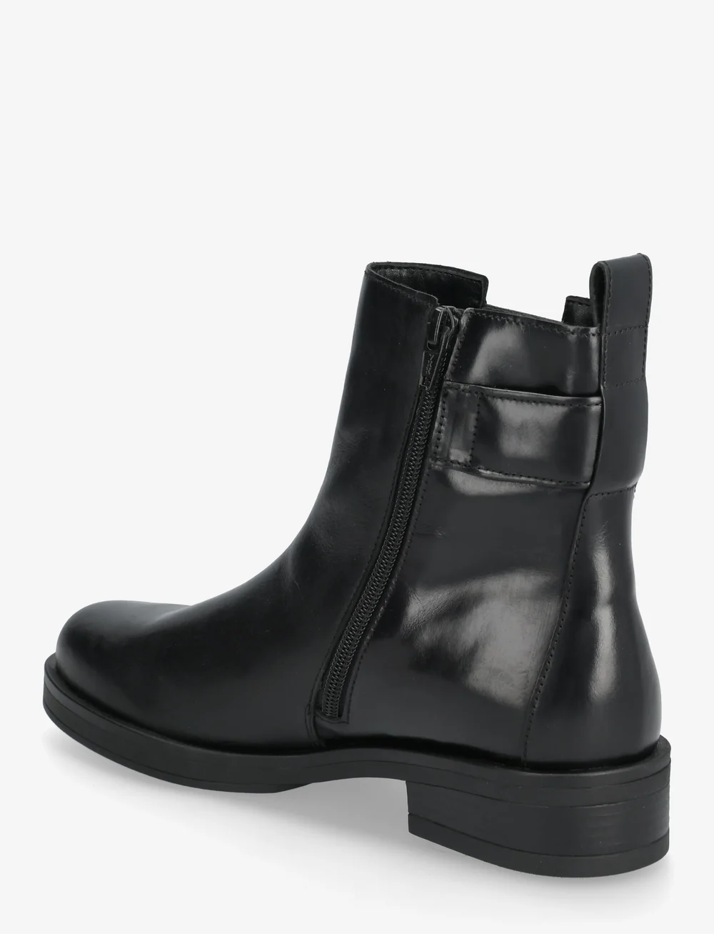 Gabor - Chelsea - platta ankelboots - black - 2