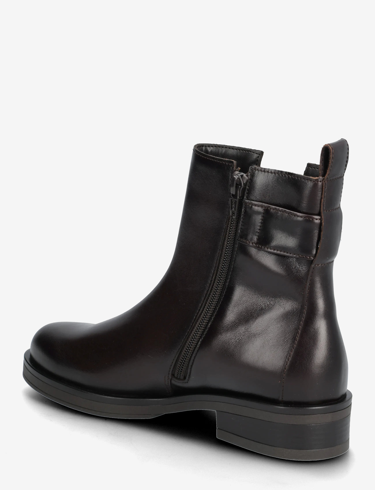 Gabor - Chelsea - flade ankelstøvler - brown - 2