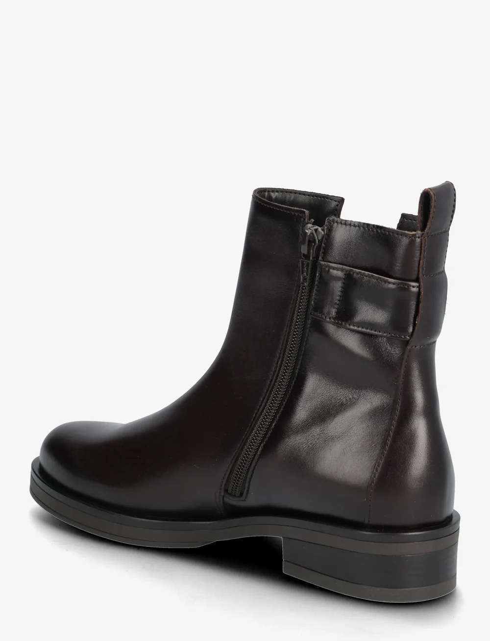 Gabor - Chelsea - flache stiefeletten - brown - 2