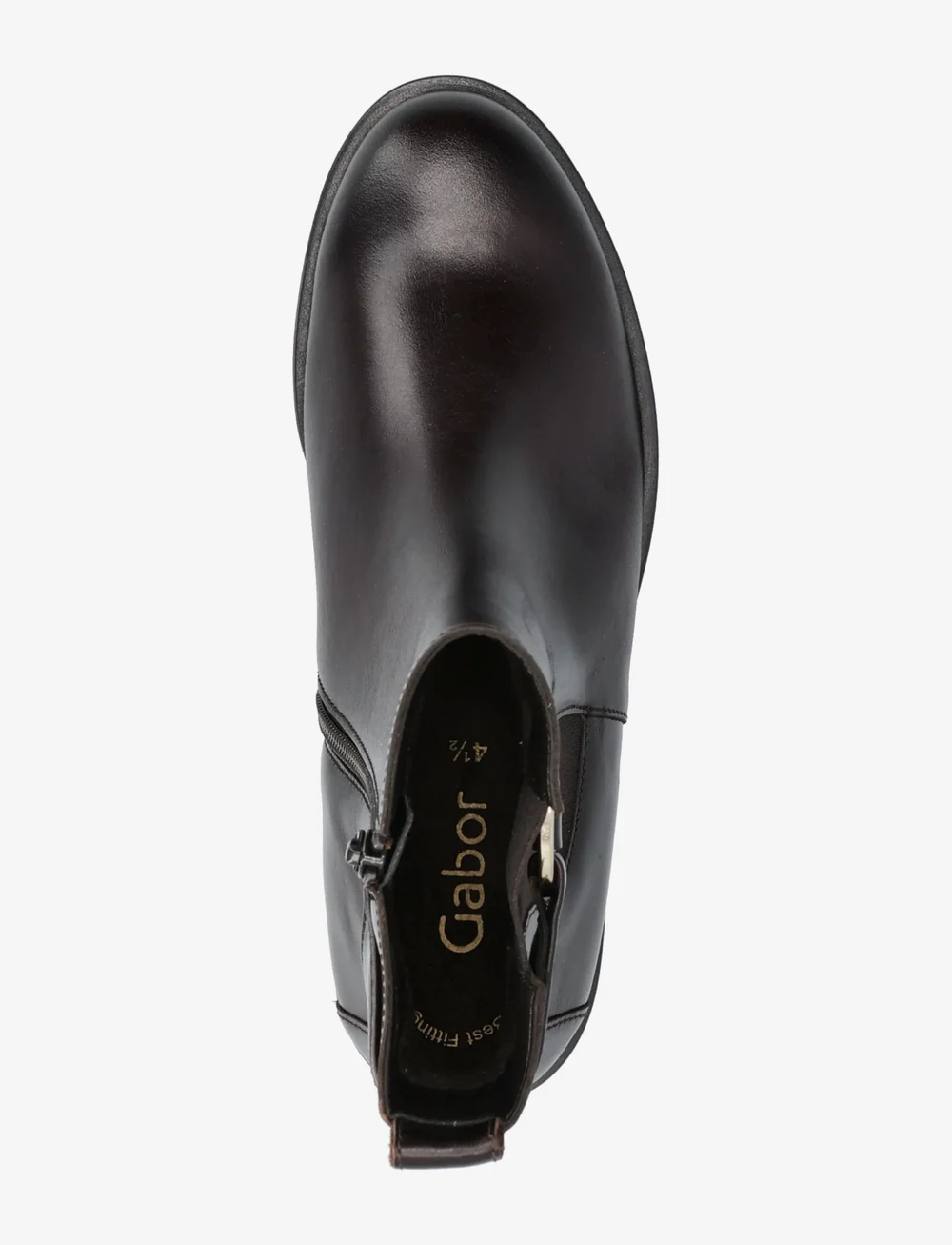 Gabor - Chelsea - flache stiefeletten - brown - 3