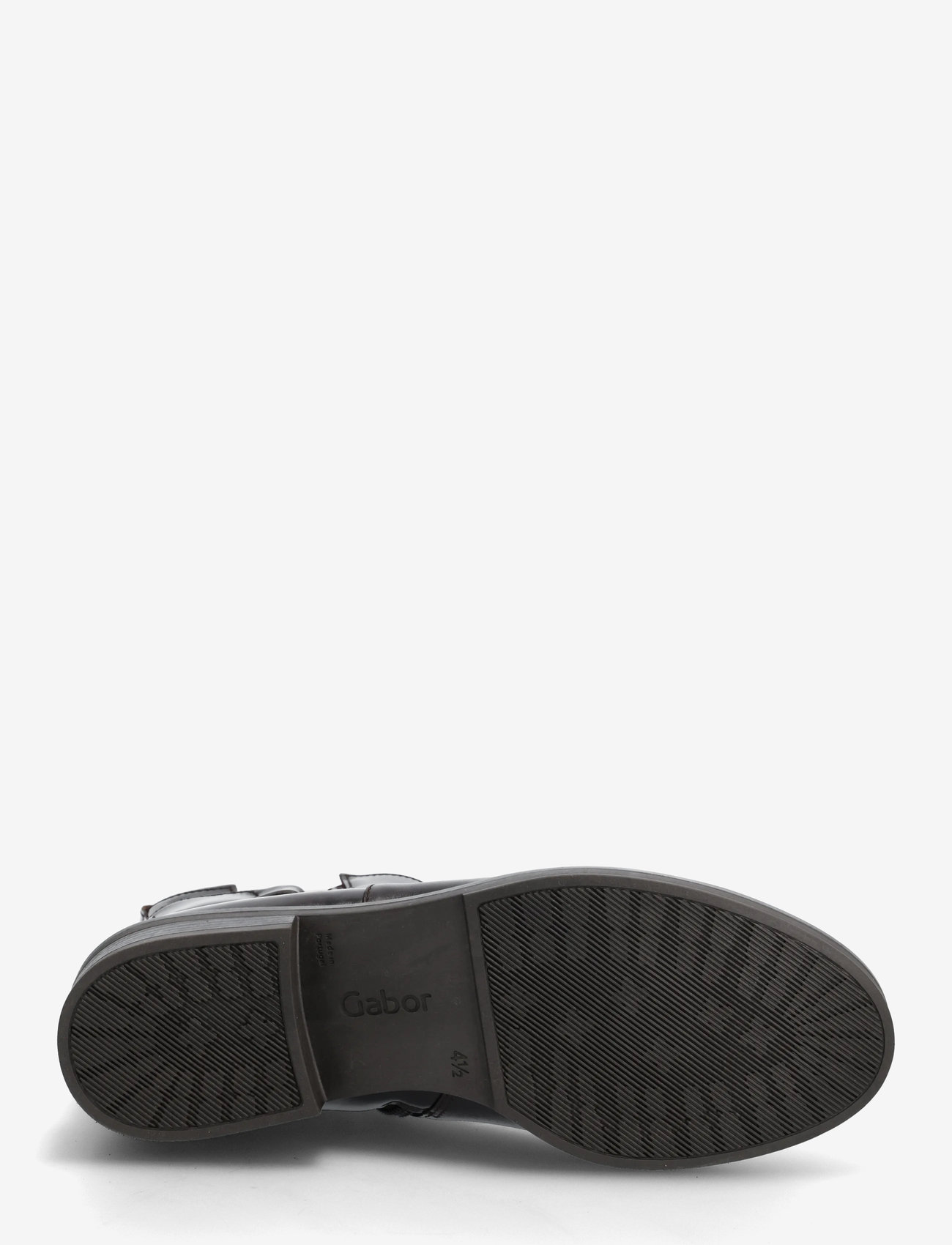 Gabor - Chelsea - flade ankelstøvler - brown - 4