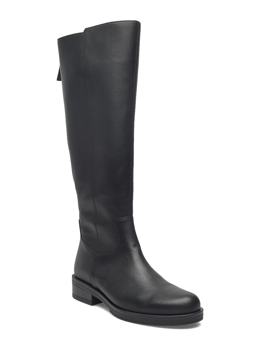 Gabor - Boot - zābaki līdz ceļiem - black - 0