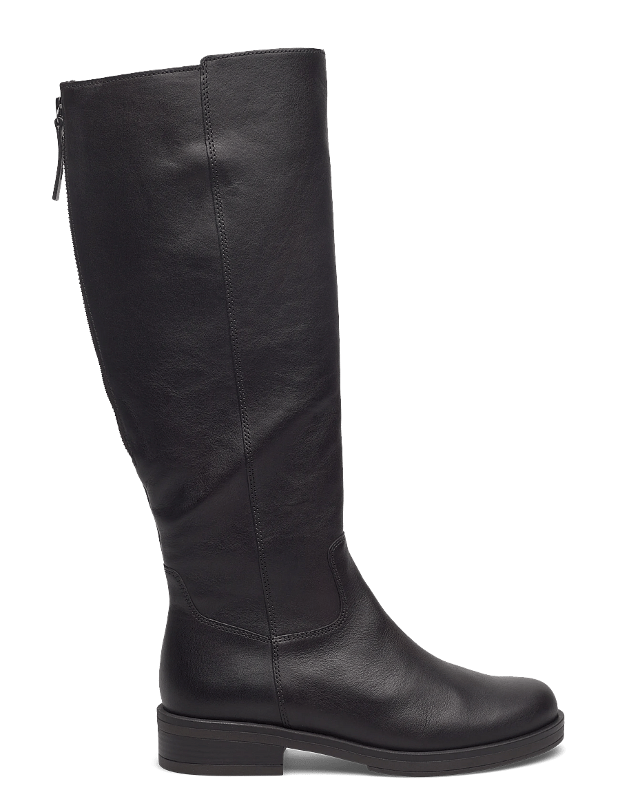 Gabor - Boot - kniehohe stiefel - dark brown - 1
