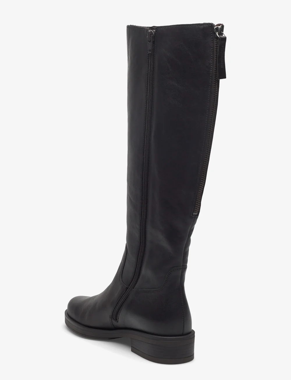 Gabor - Boot - knähöga stövlar - dark brown - 2