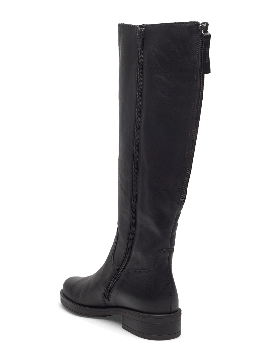 Gabor - Boot - kniehohe stiefel - dark brown - 2