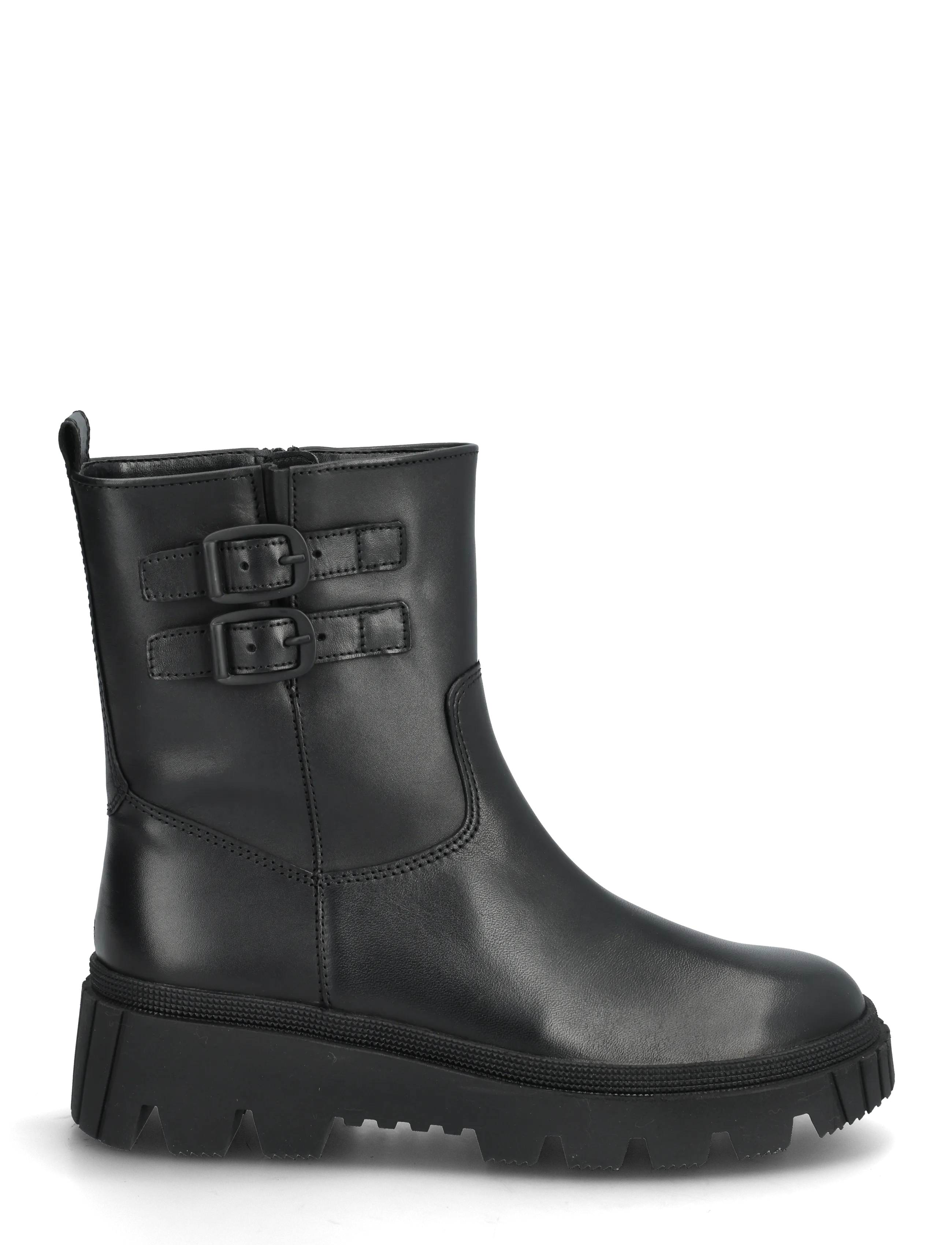 Gabor - Ankle boot - flat ankle boots - black - 1