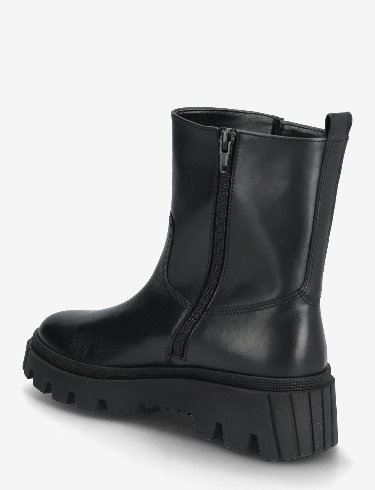 Gabor - Ankle boot - madalad poolsaapad - black - 2