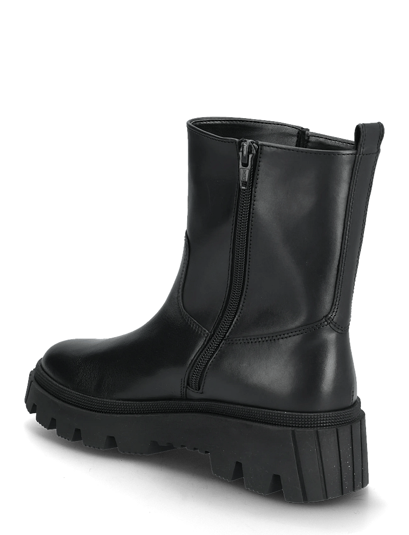Gabor - Ankle boot - flache stiefeletten - black - 2