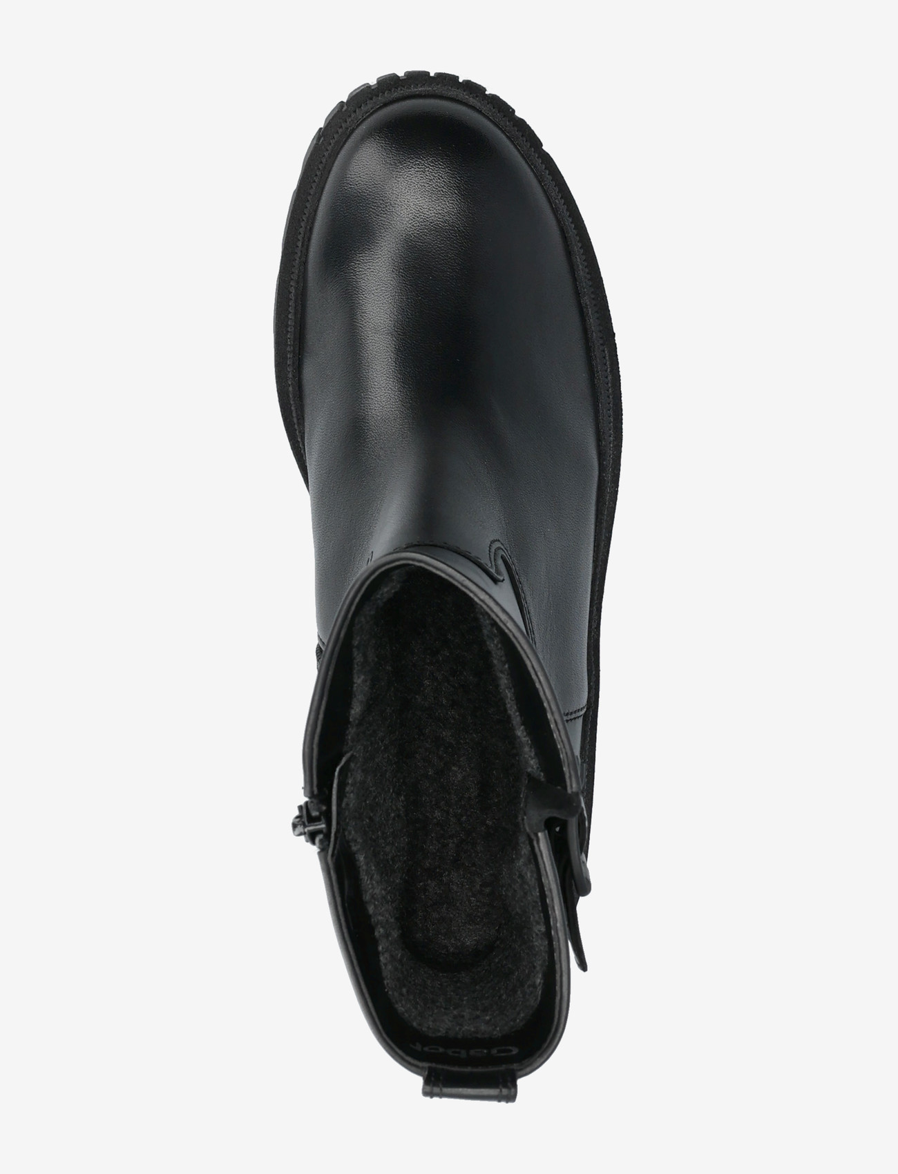 Gabor - Ankle boot - madalad poolsaapad - black - 3