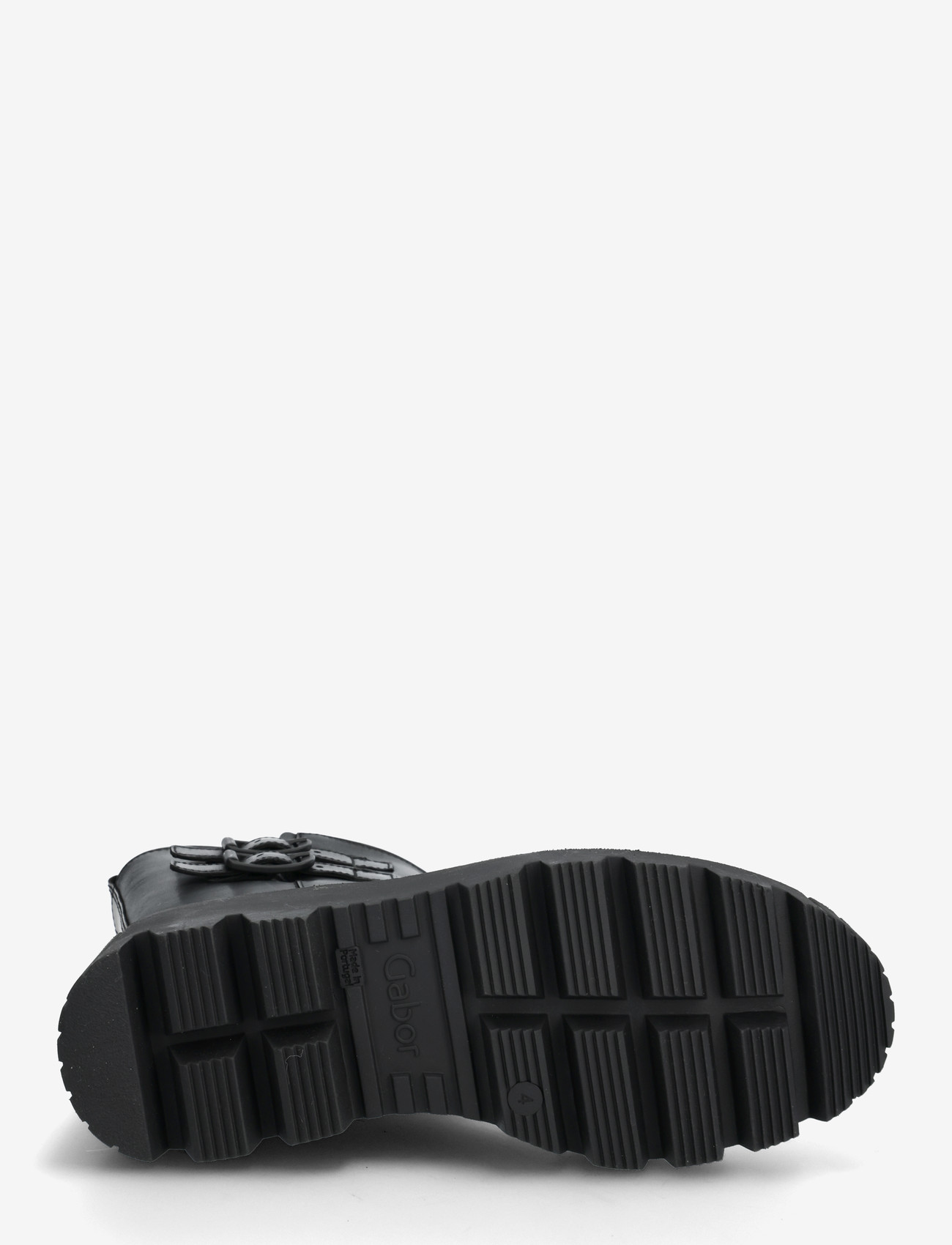 Gabor - Ankle boot - madalad poolsaapad - black - 4