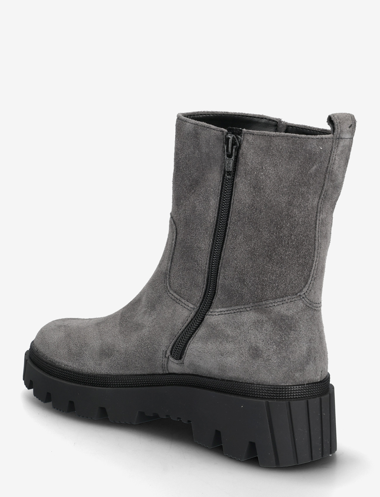 Gabor - Ankle boot - flade ankelstøvler - dark grey - 2