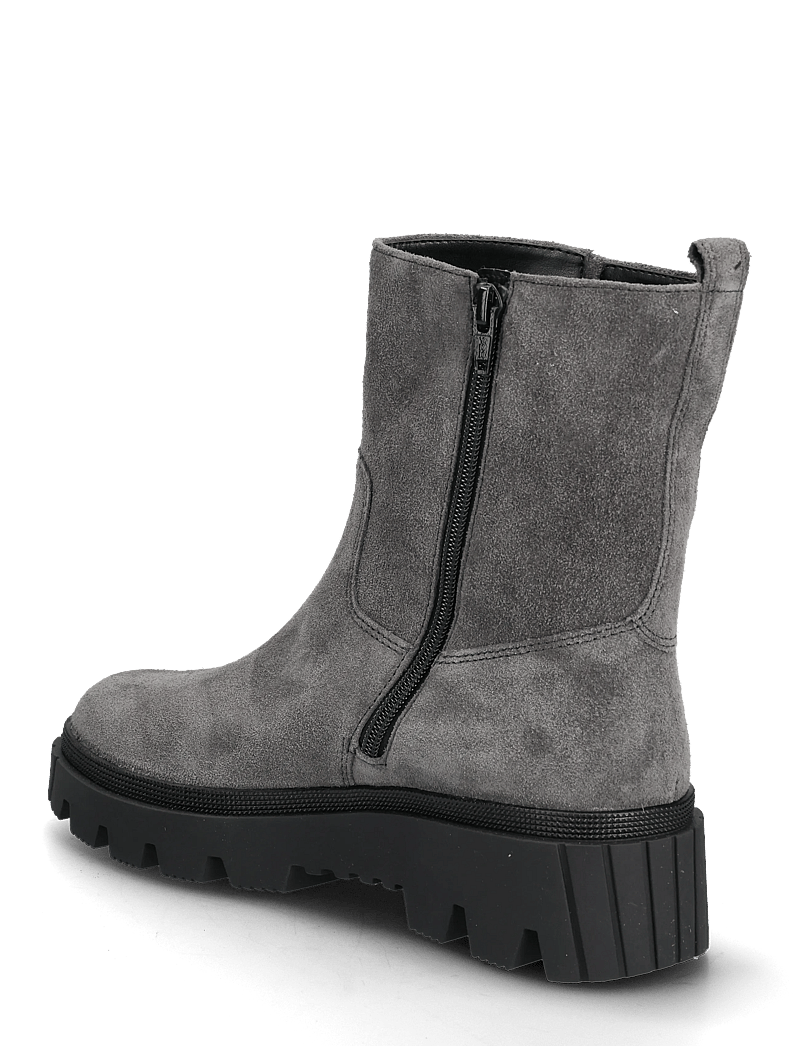 Gabor - Ankle boot - flache stiefeletten - dark grey - 2