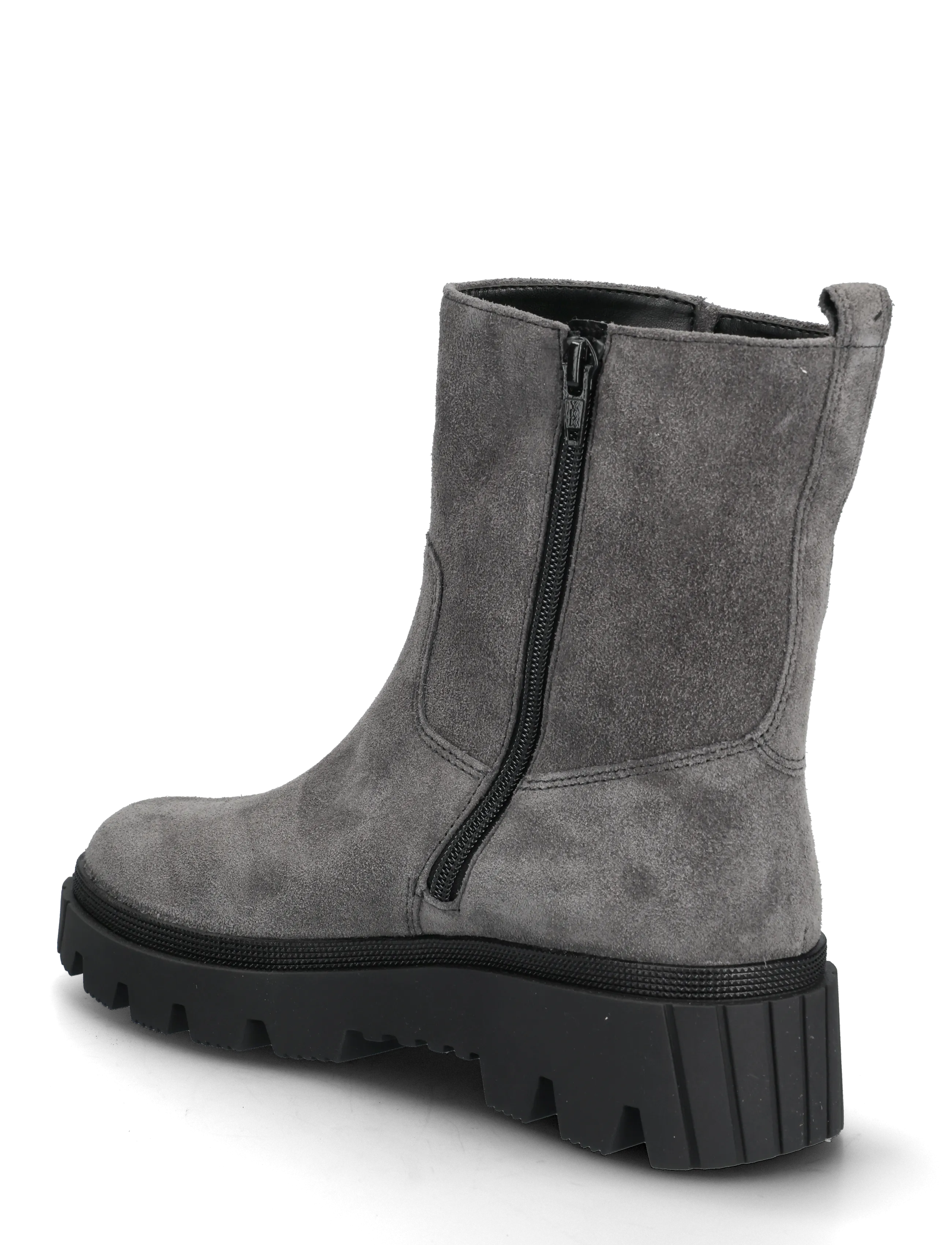 Gabor - Ankle boot - platta ankelboots - dark grey - 2
