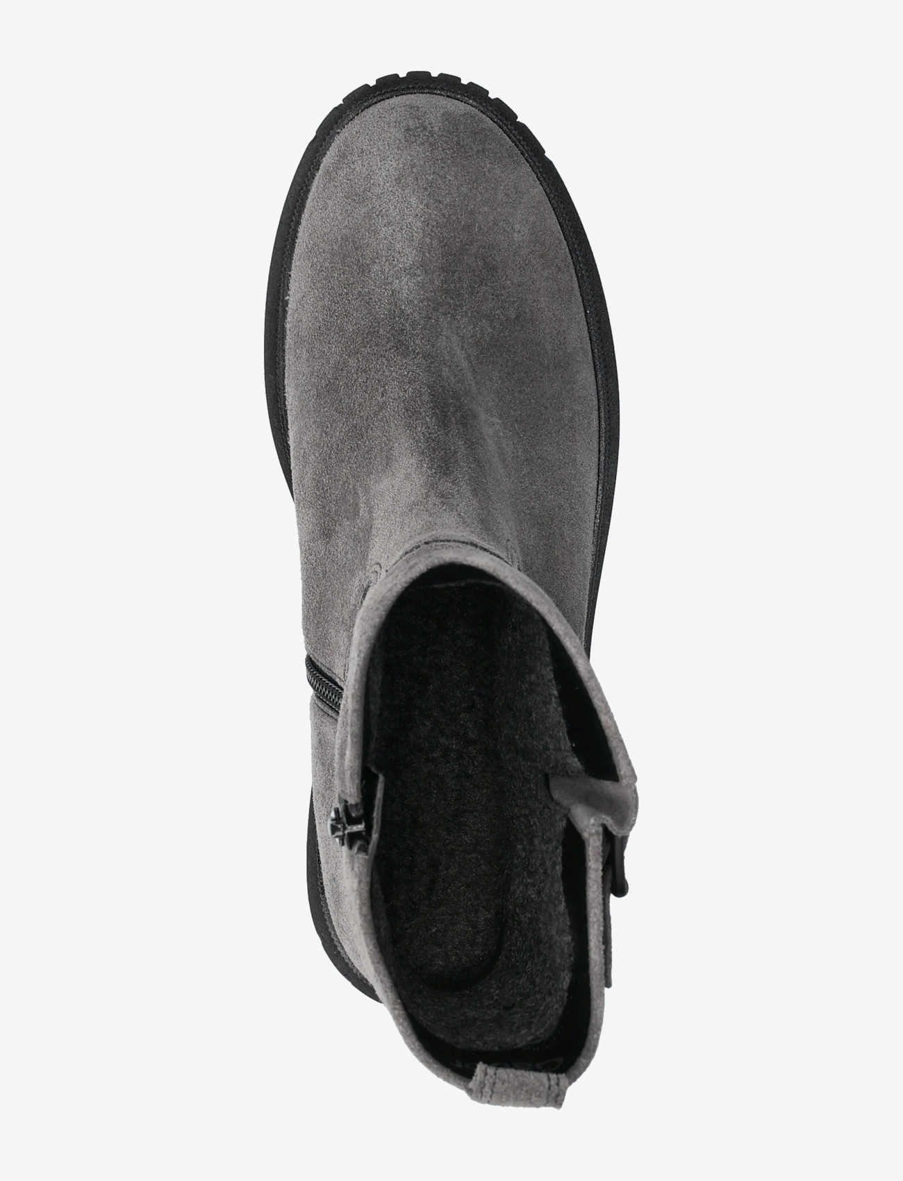 Gabor - Ankle boot - flade ankelstøvler - dark grey - 3