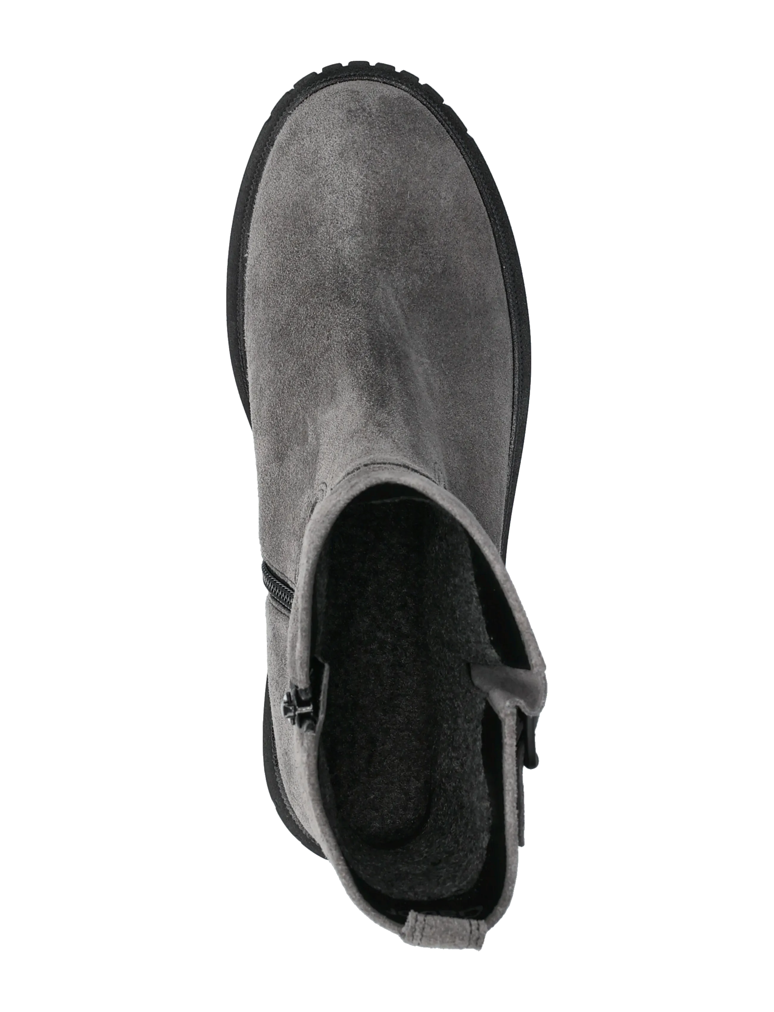 Gabor - Ankle boot - platta ankelboots - dark grey - 3