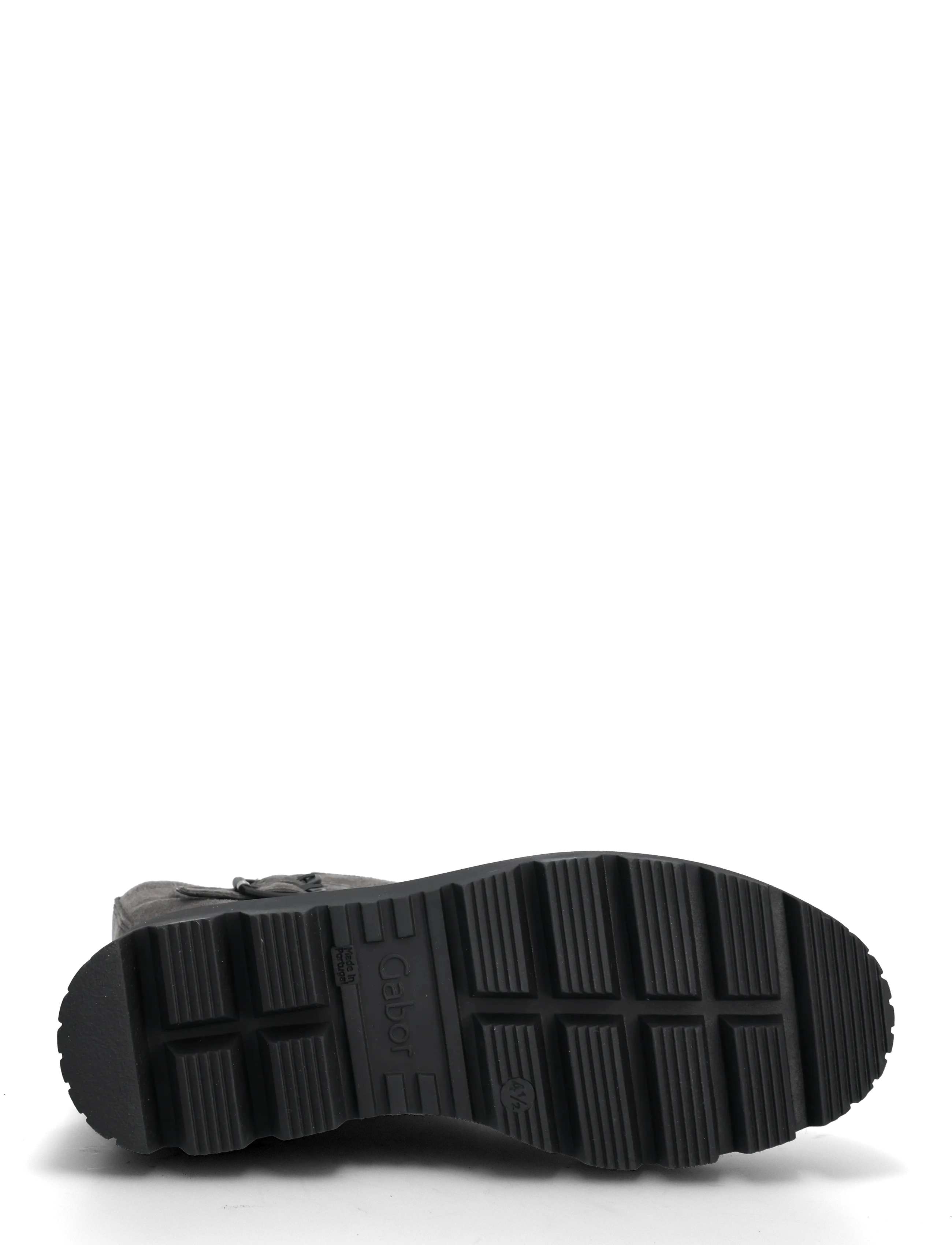 Gabor - Ankle boot - platta ankelboots - dark grey - 4