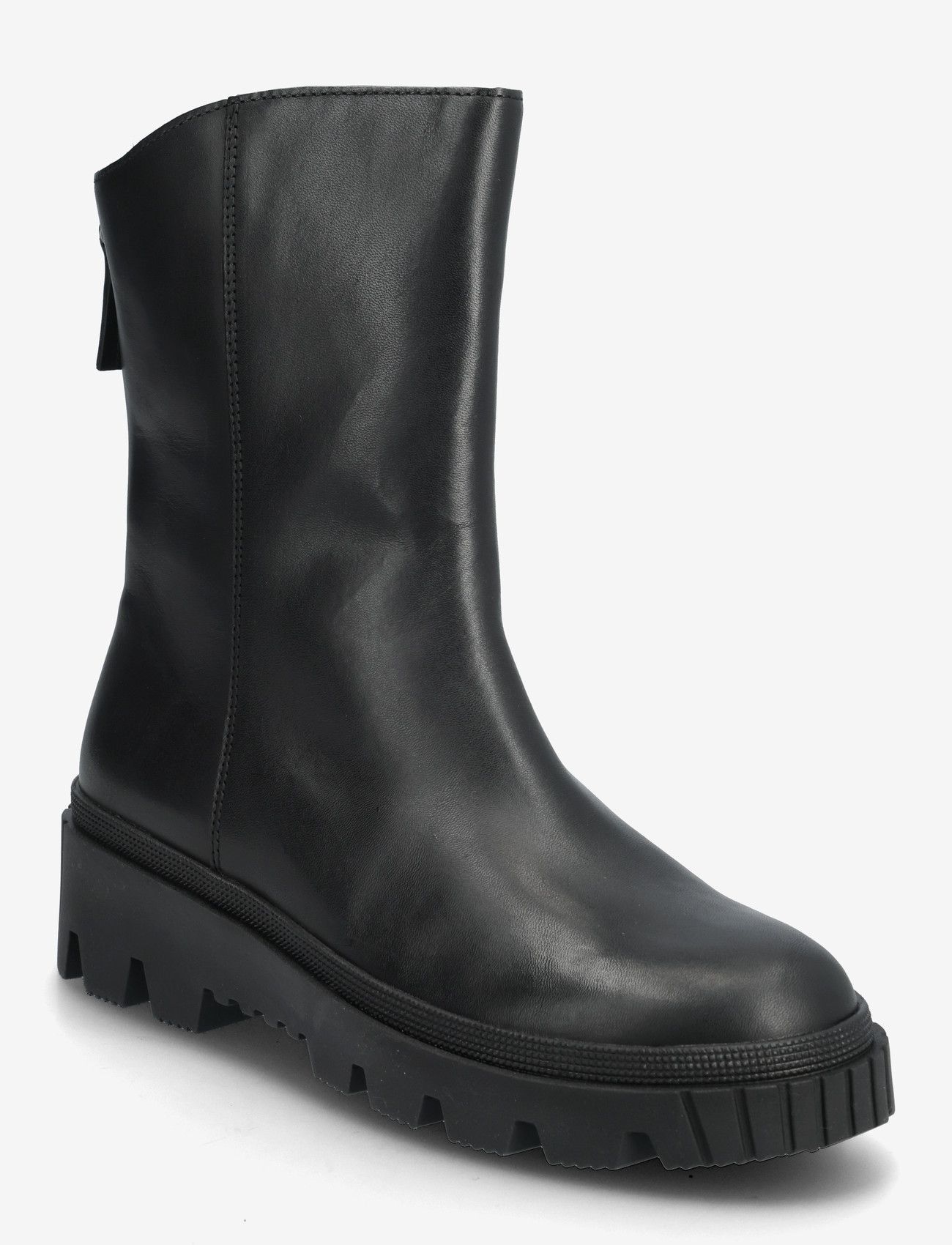 Gabor - Ankle boot - flade ankelstøvler - black - 0