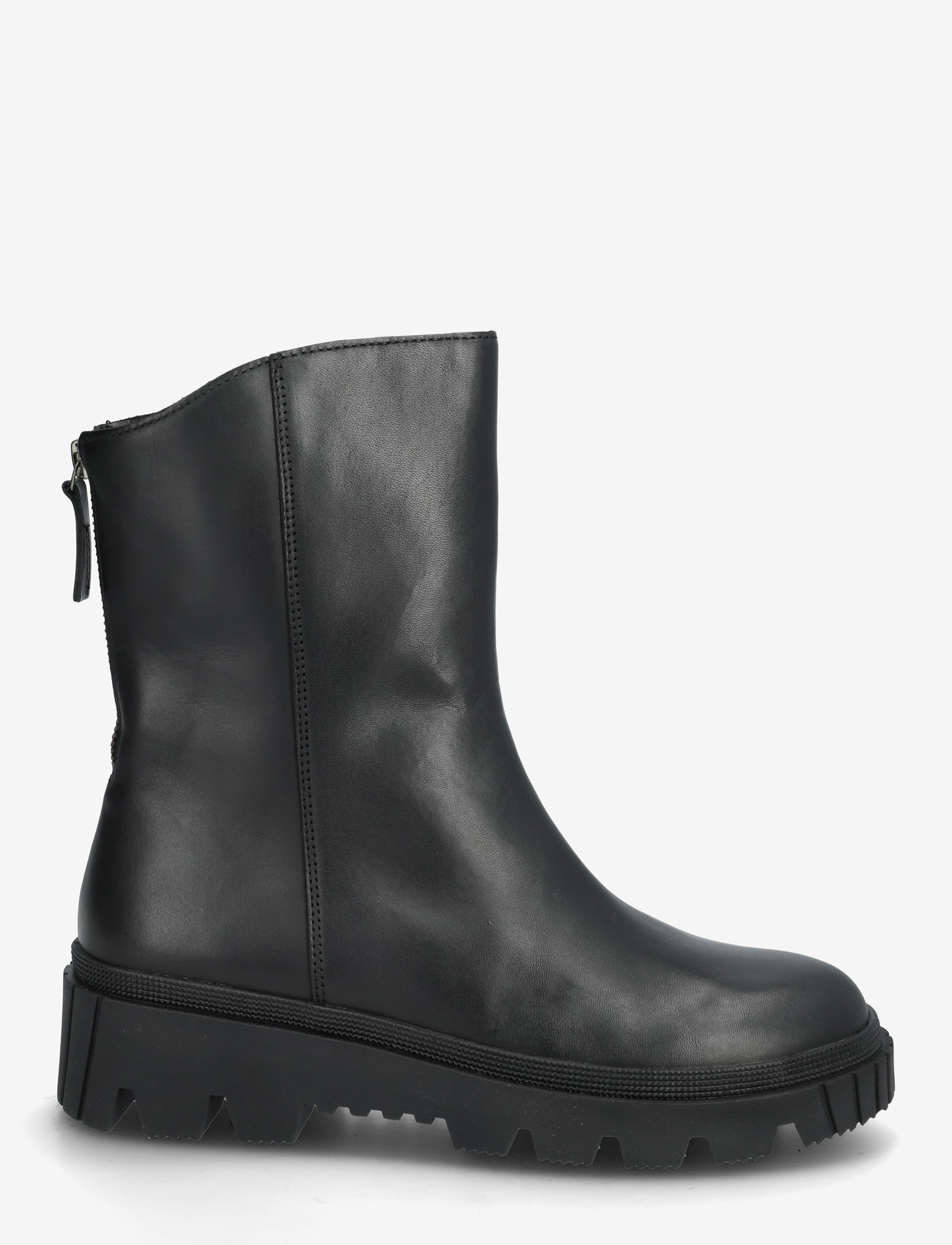 Gabor - Ankle boot - flade ankelstøvler - black - 1