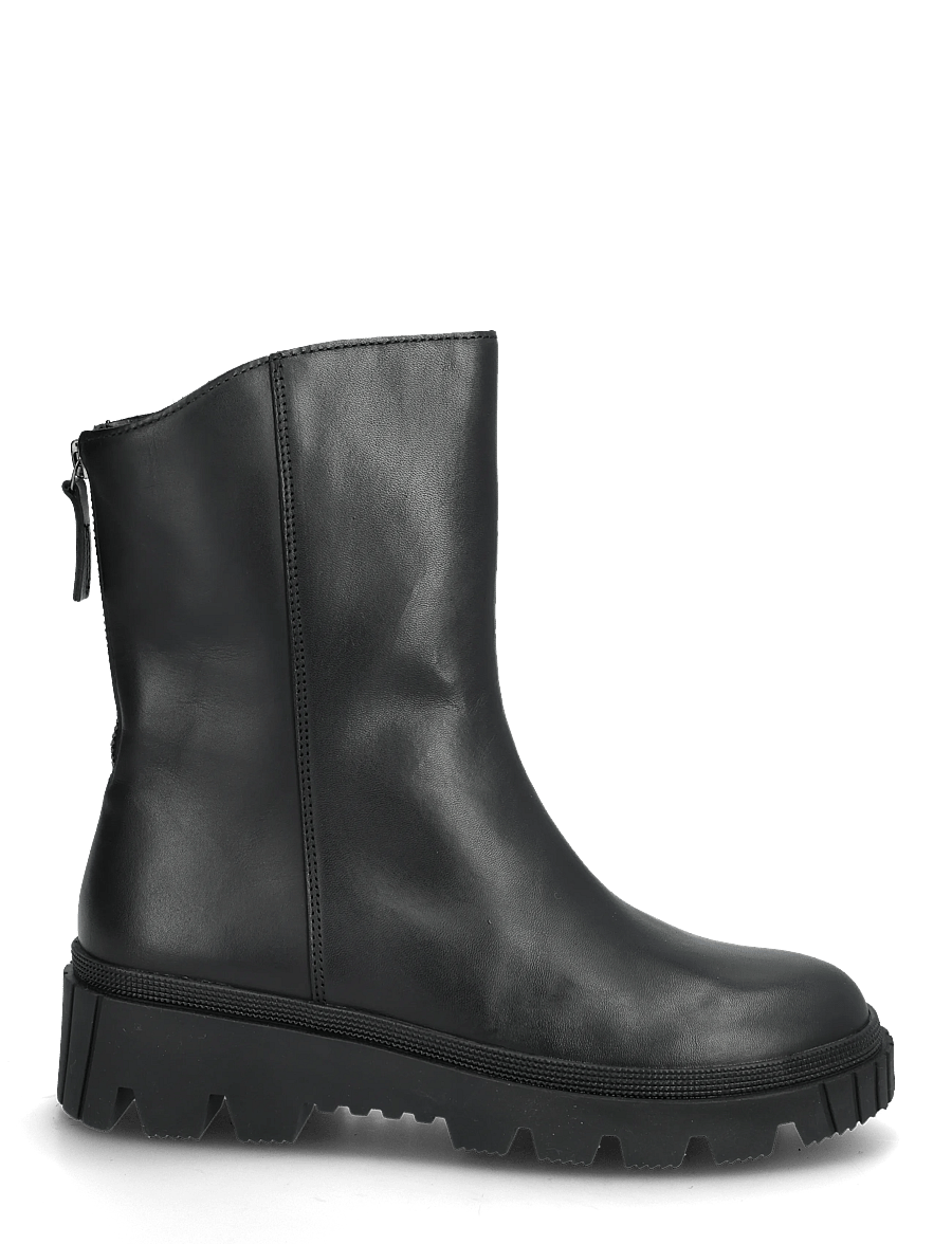 Gabor - Ankle boot - madalad poolsaapad - black - 1