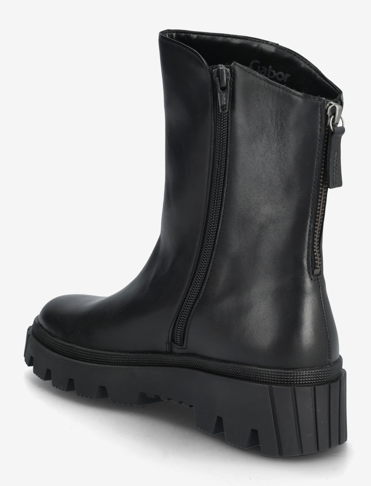 Gabor - Ankle boot - flade ankelstøvler - black - 2