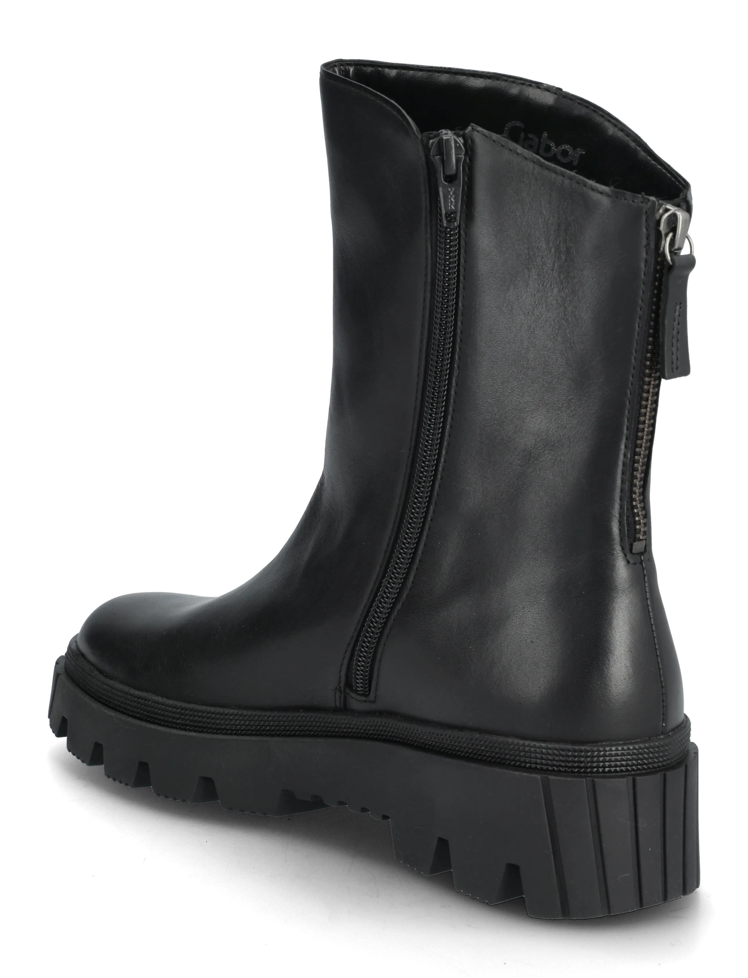 Gabor - Ankle boot - flat ankle boots - black - 2