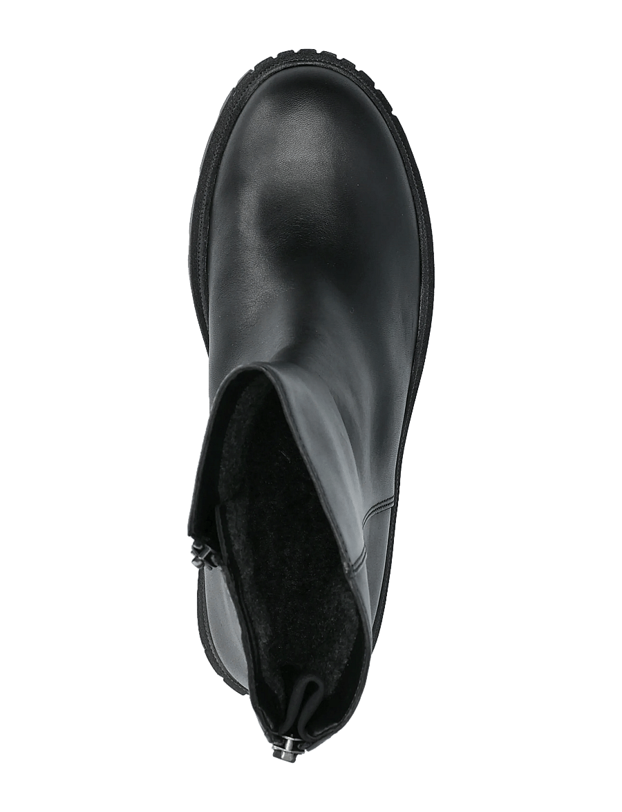 Gabor - Ankle boot - madalad poolsaapad - black - 3