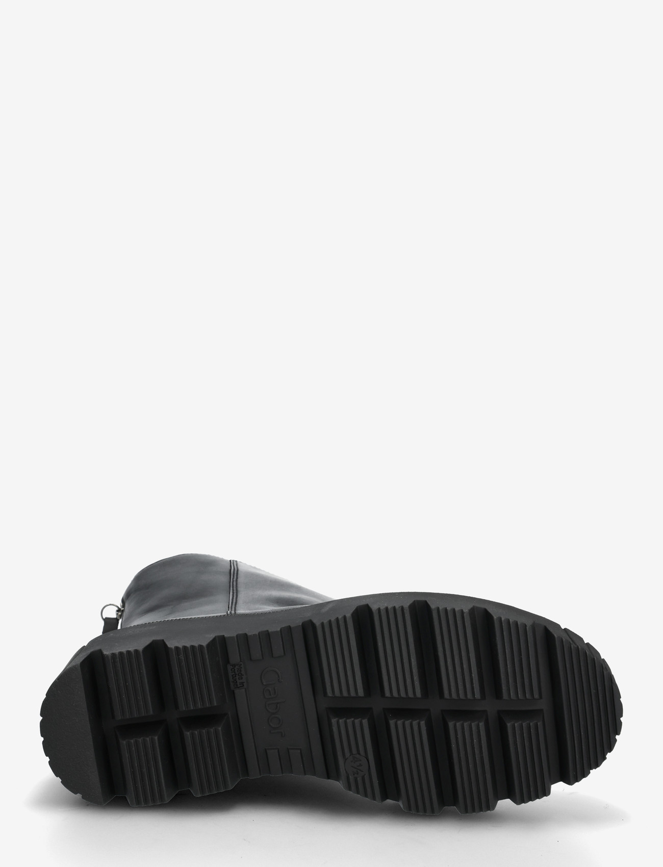 Gabor - Ankle boot - flade ankelstøvler - black - 4