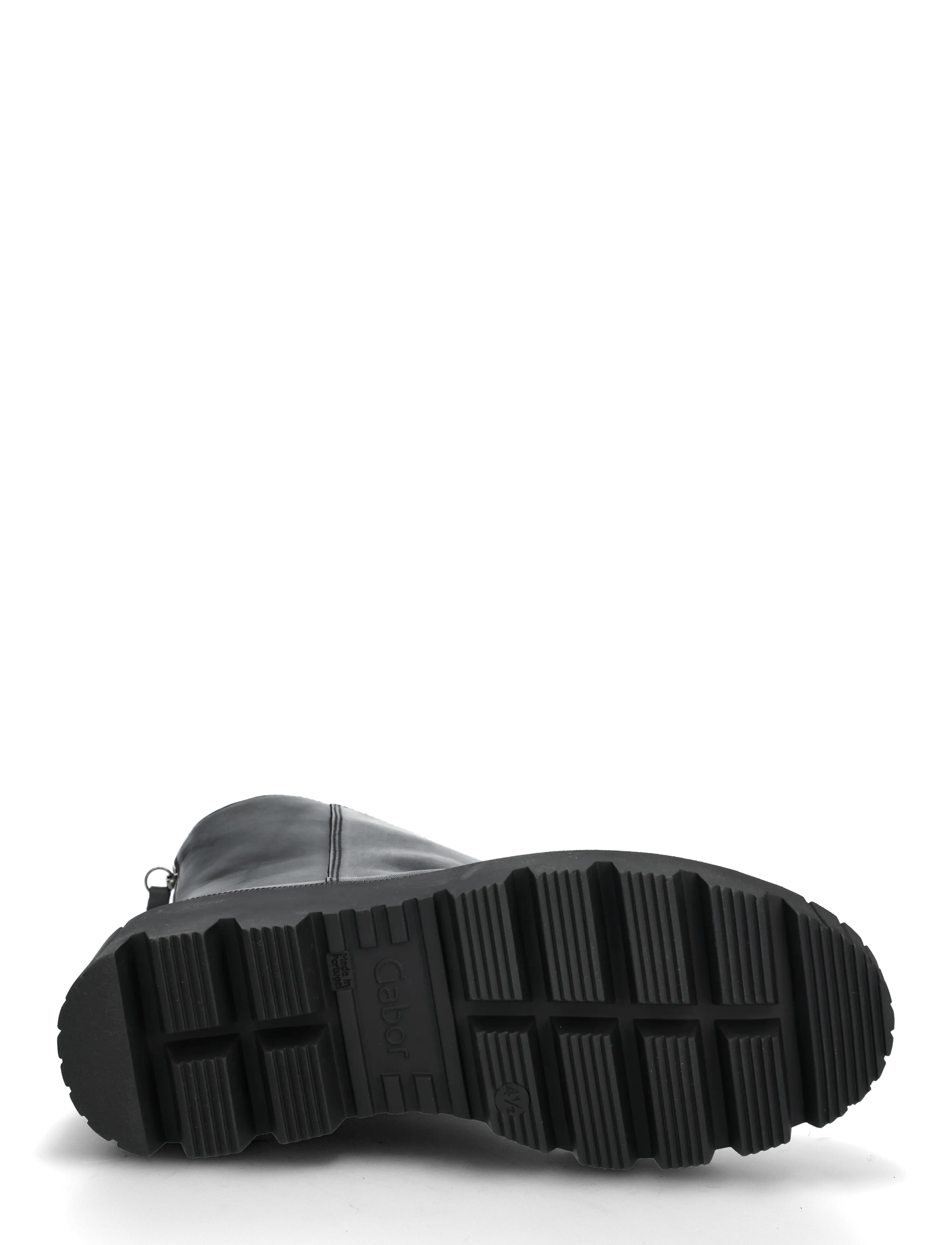 Gabor - Ankle boot - flat ankle boots - black - 4