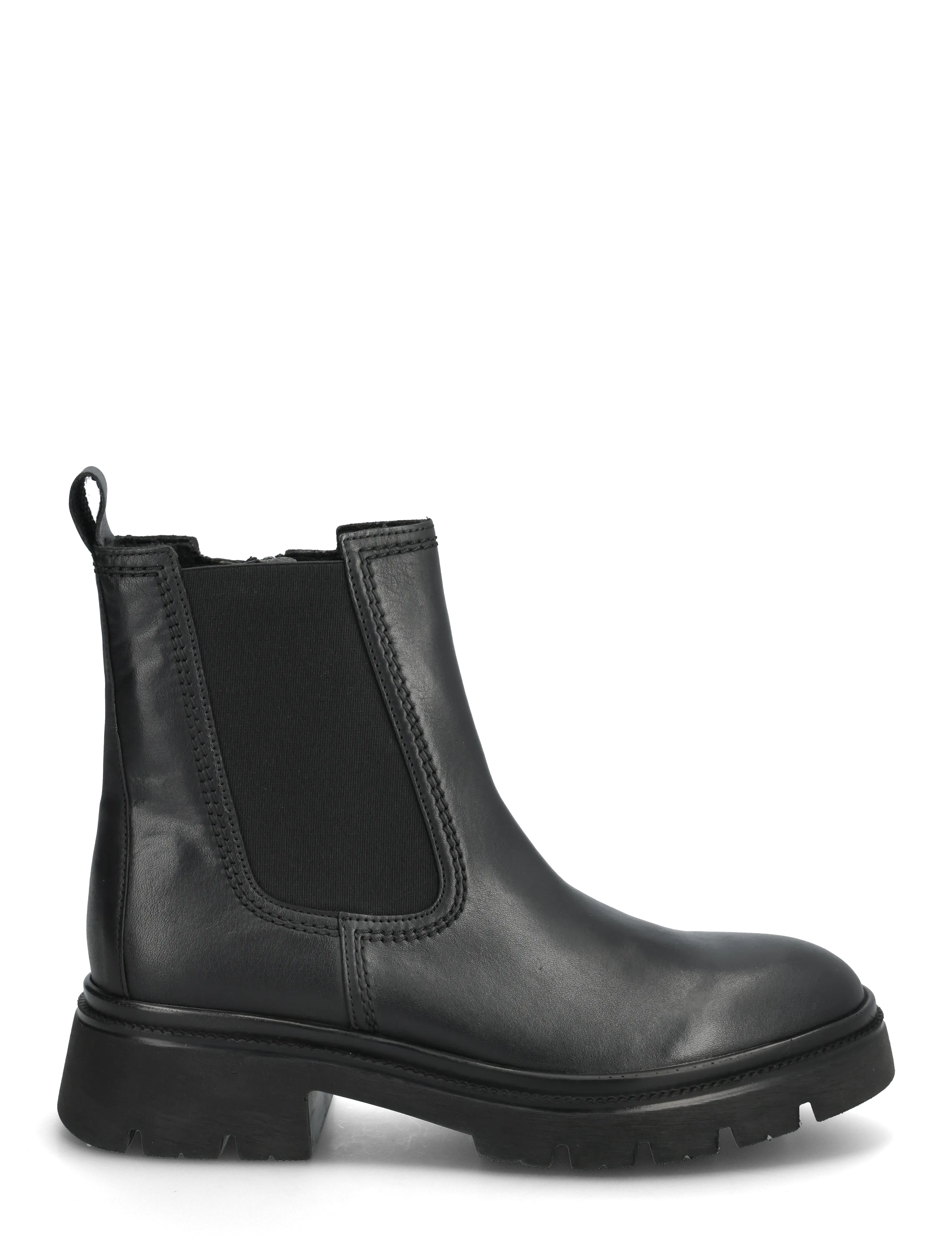 Gabor - Chelsea - flache stiefeletten - black - 1