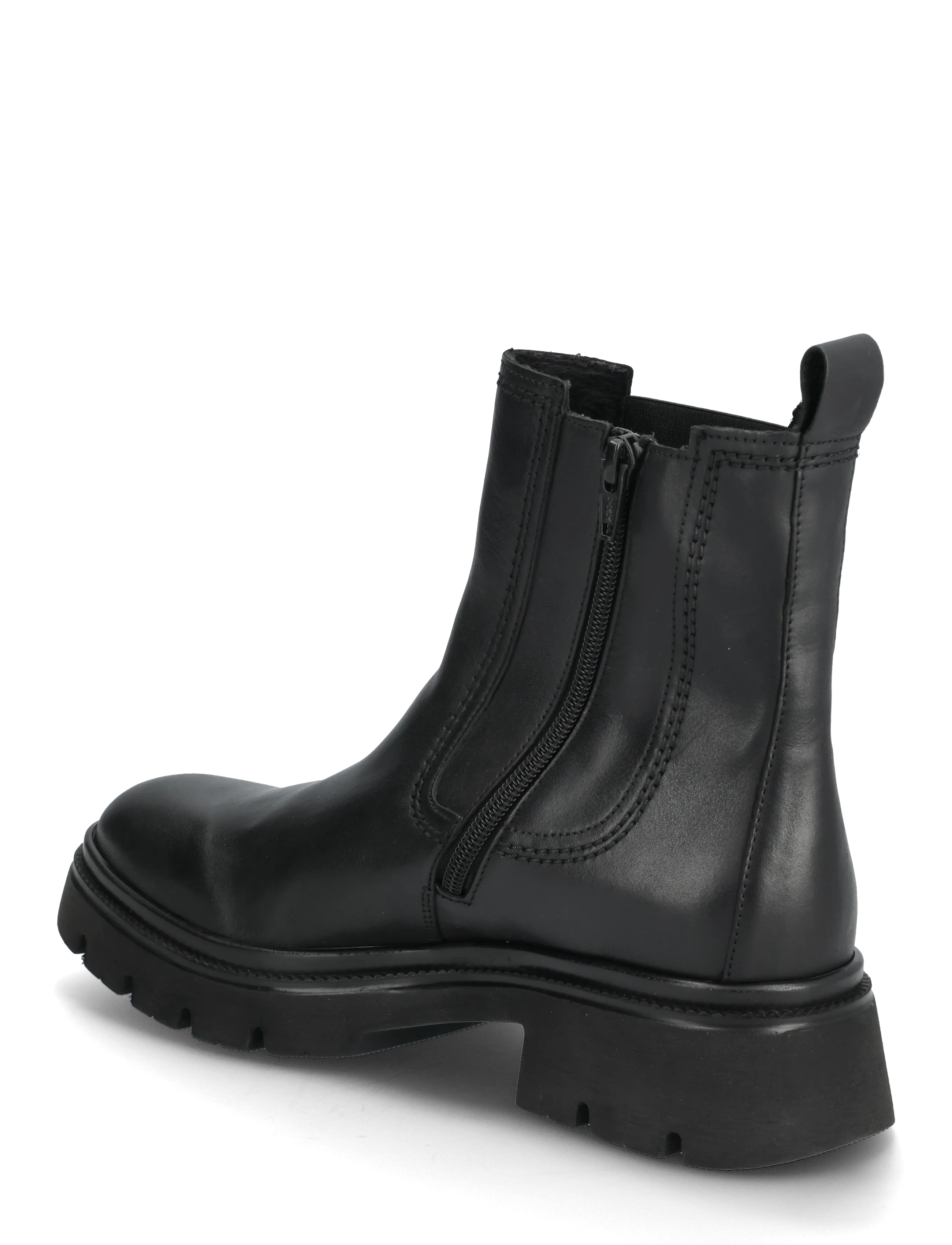 Gabor - Chelsea - flache stiefeletten - black - 2