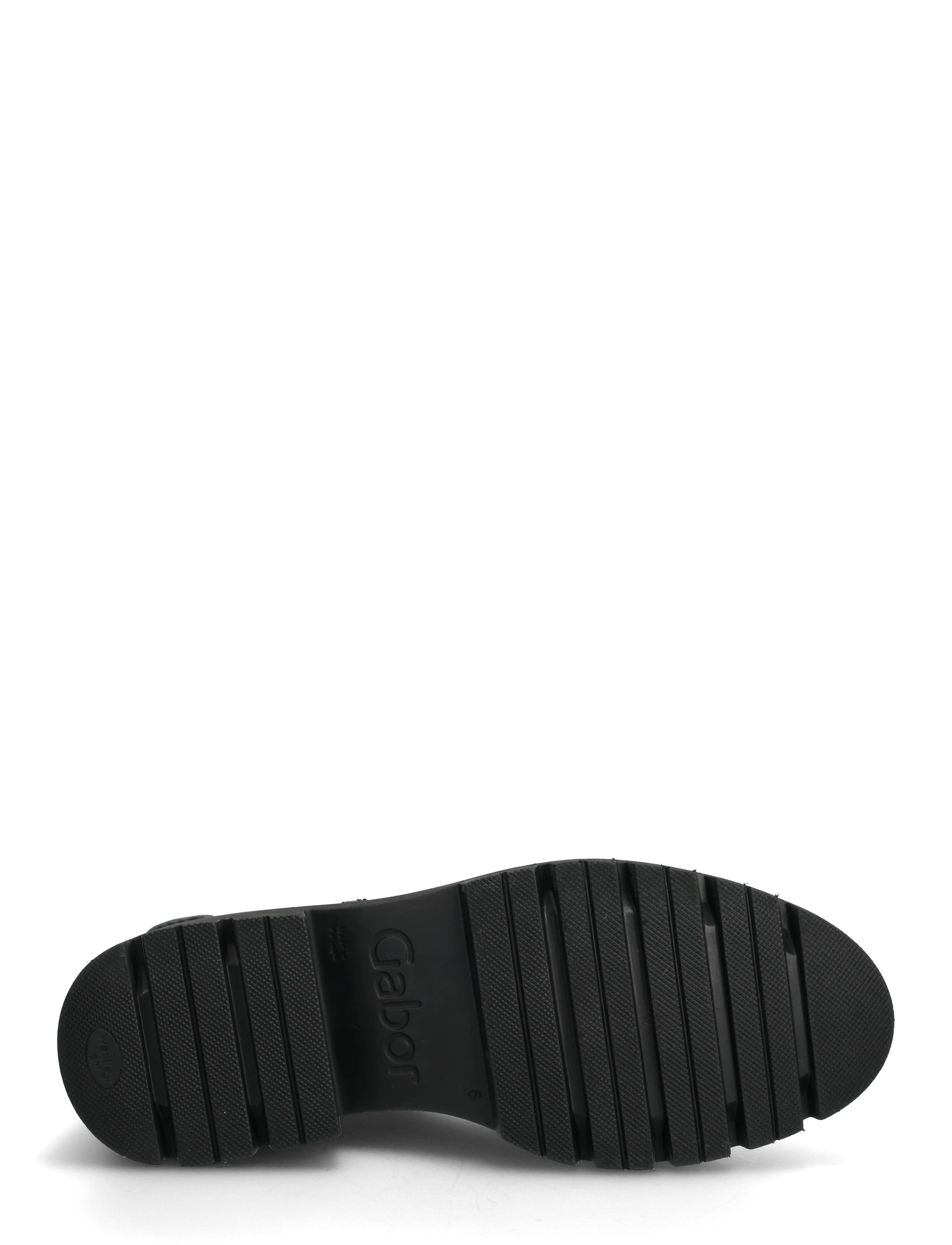 Gabor - Chelsea - flache stiefeletten - black - 4