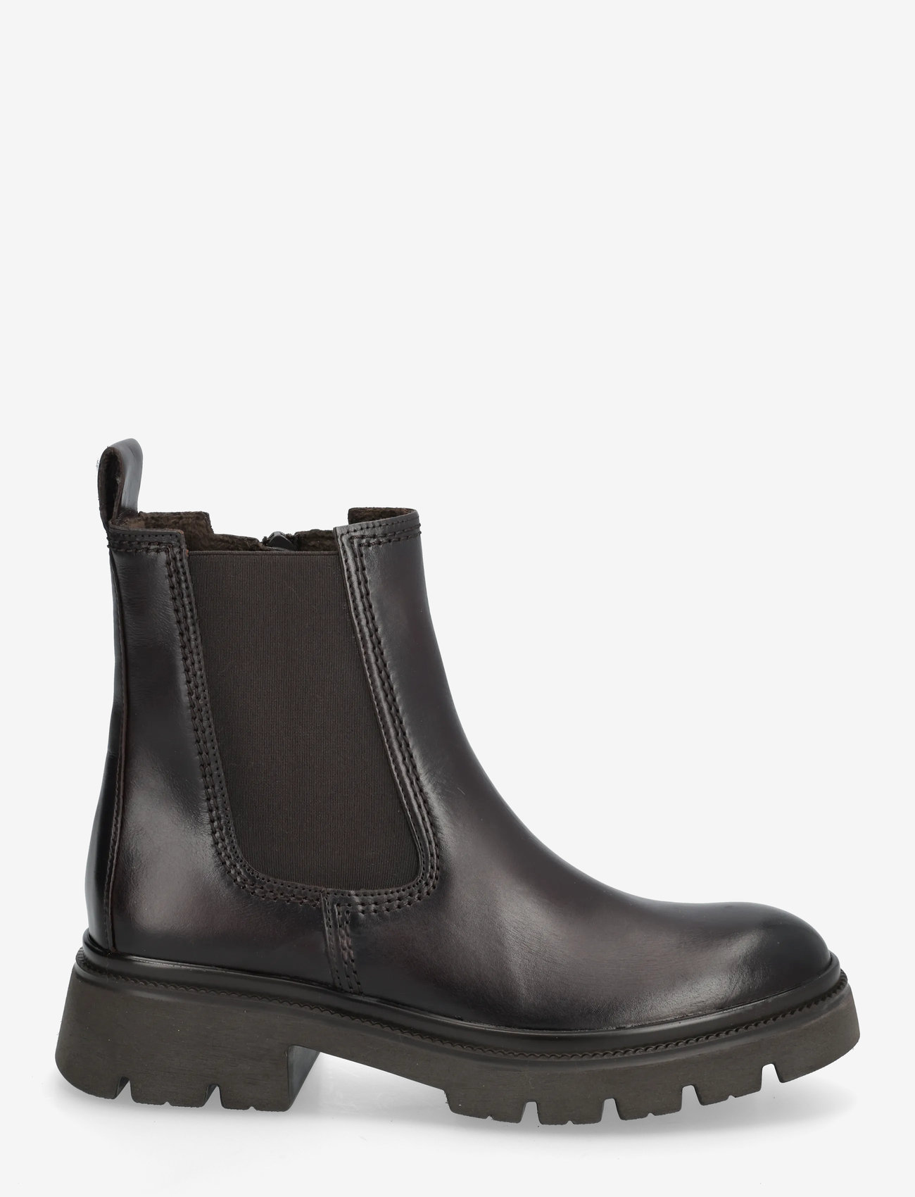 Gabor - Chelsea - flat ankle boots - brown - 1