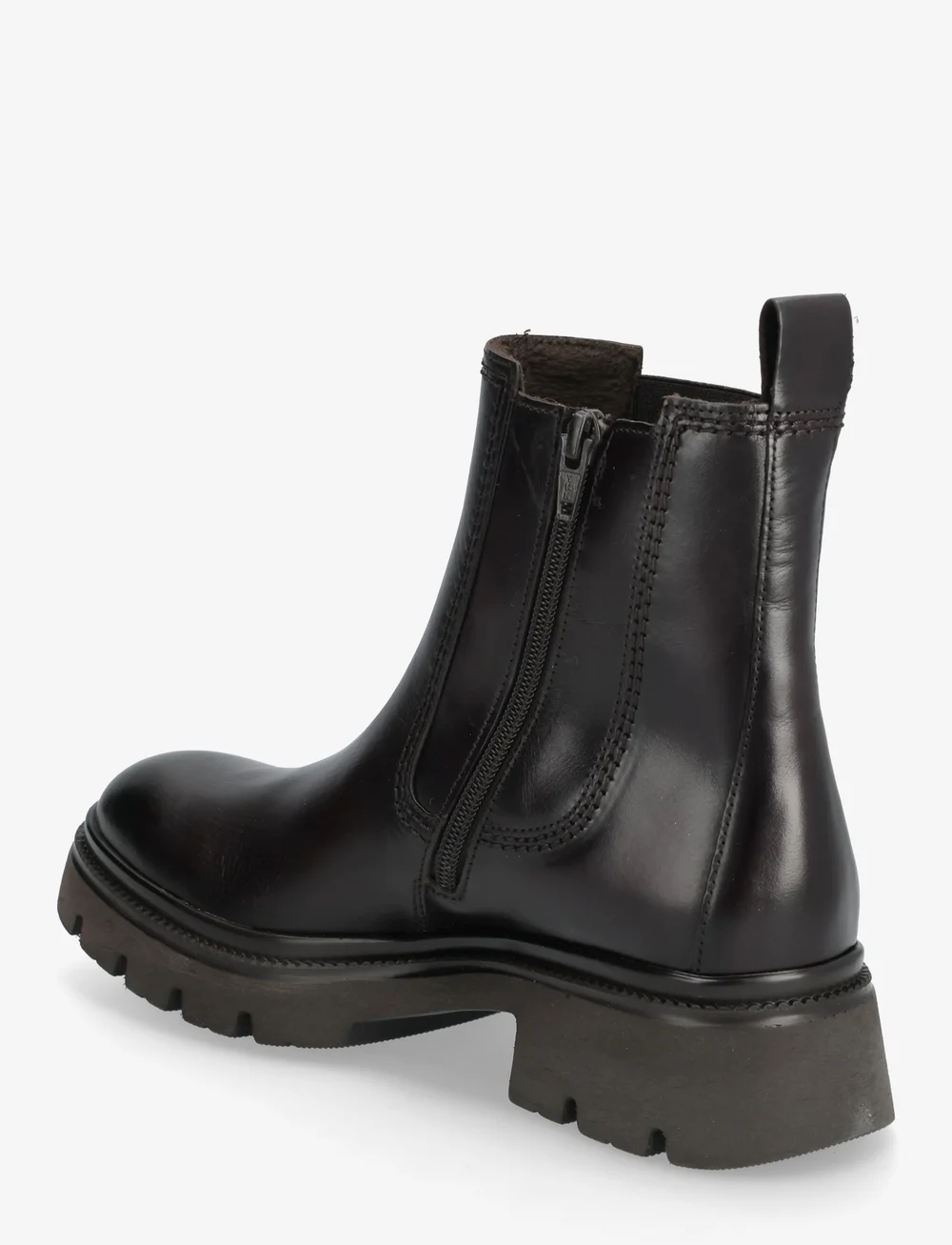 Gabor - Chelsea - flade ankelstøvler - brown - 2