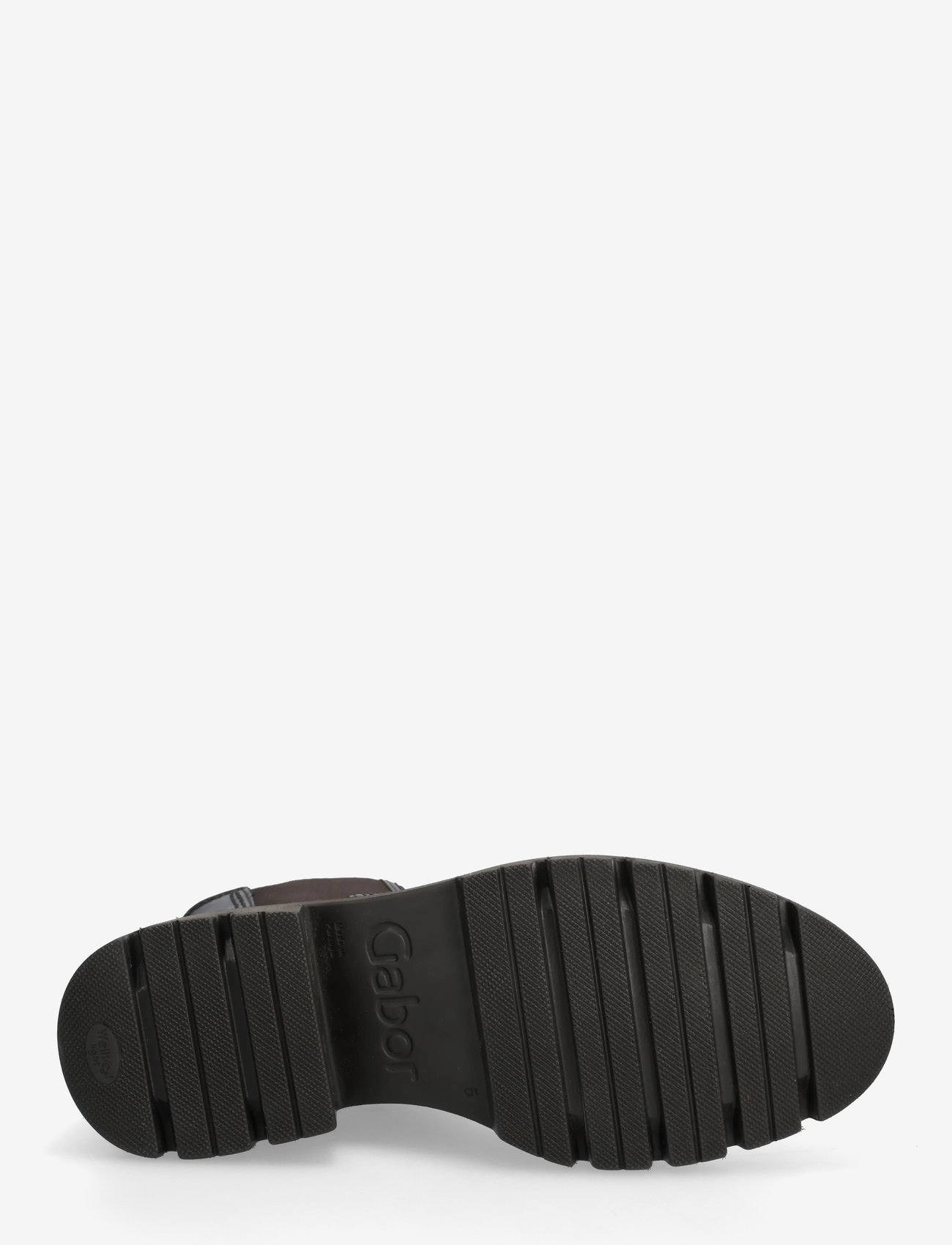 Gabor - Chelsea - flat ankle boots - brown - 4