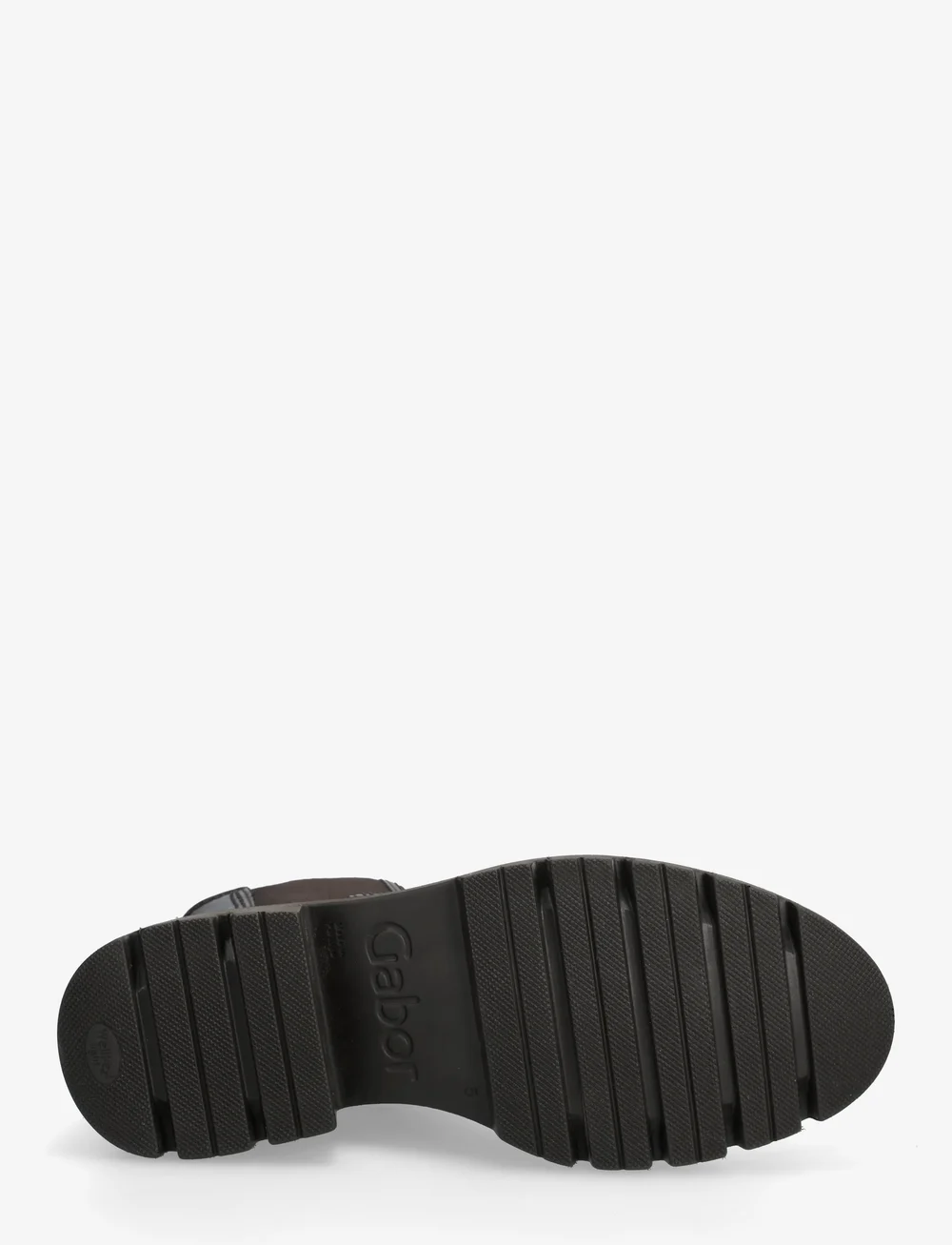 Gabor - Chelsea - flade ankelstøvler - brown - 4