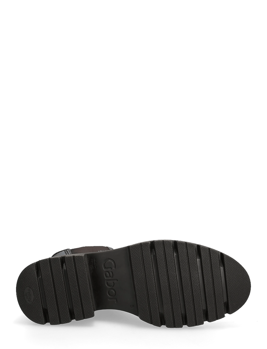 Gabor - Chelsea - flache stiefeletten - brown - 4