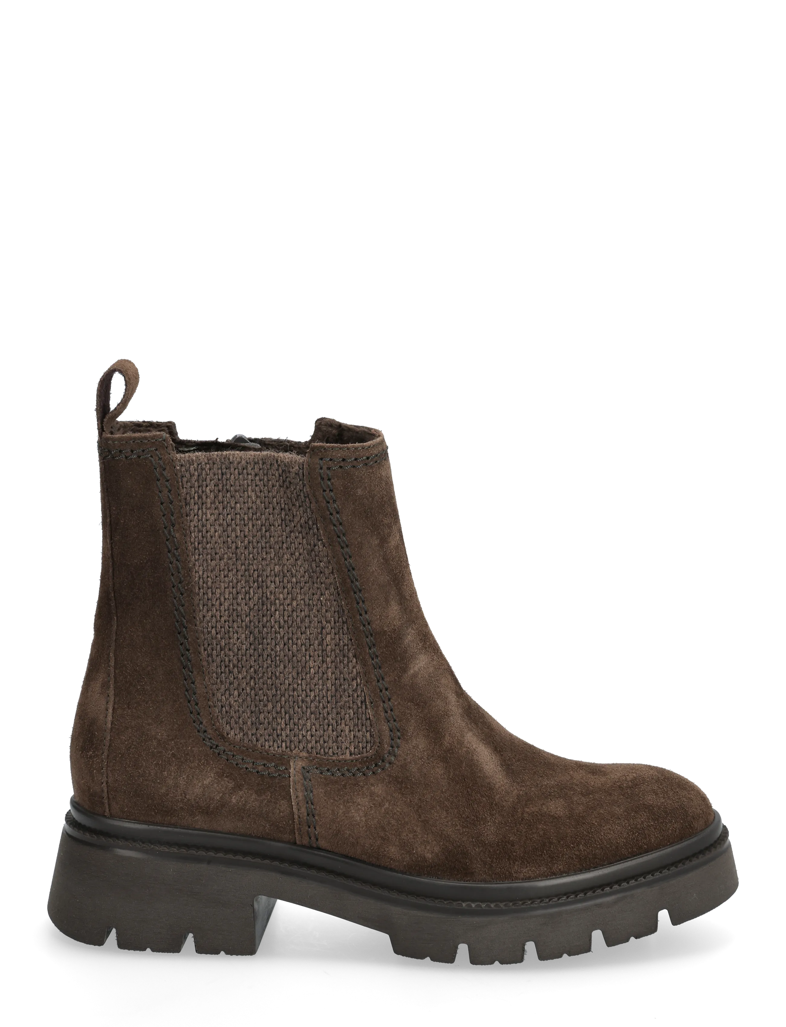 Gabor - Chelsea - ankelstøvler - dark brown - 1