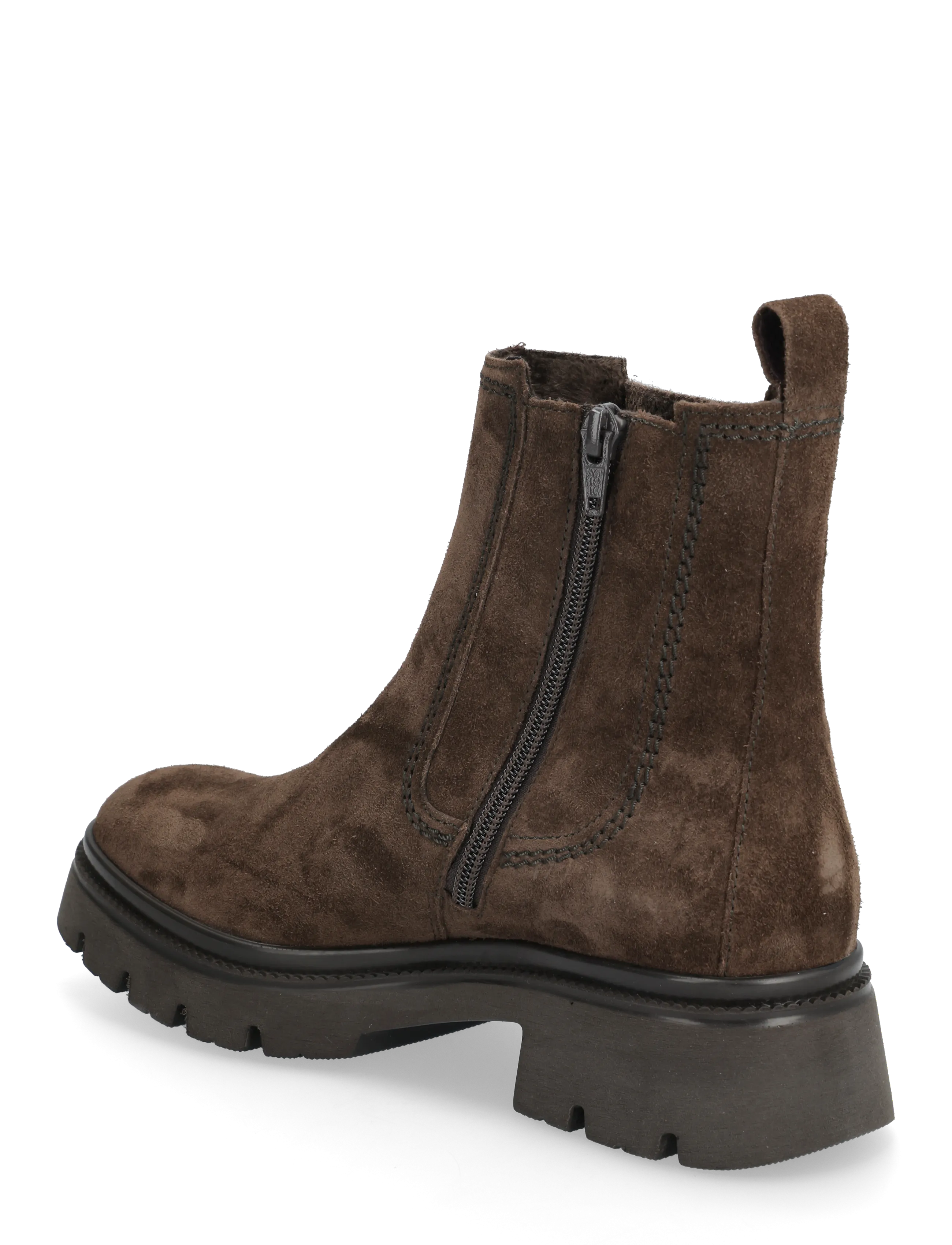 Gabor - Chelsea - ankelstøvler - dark brown - 2