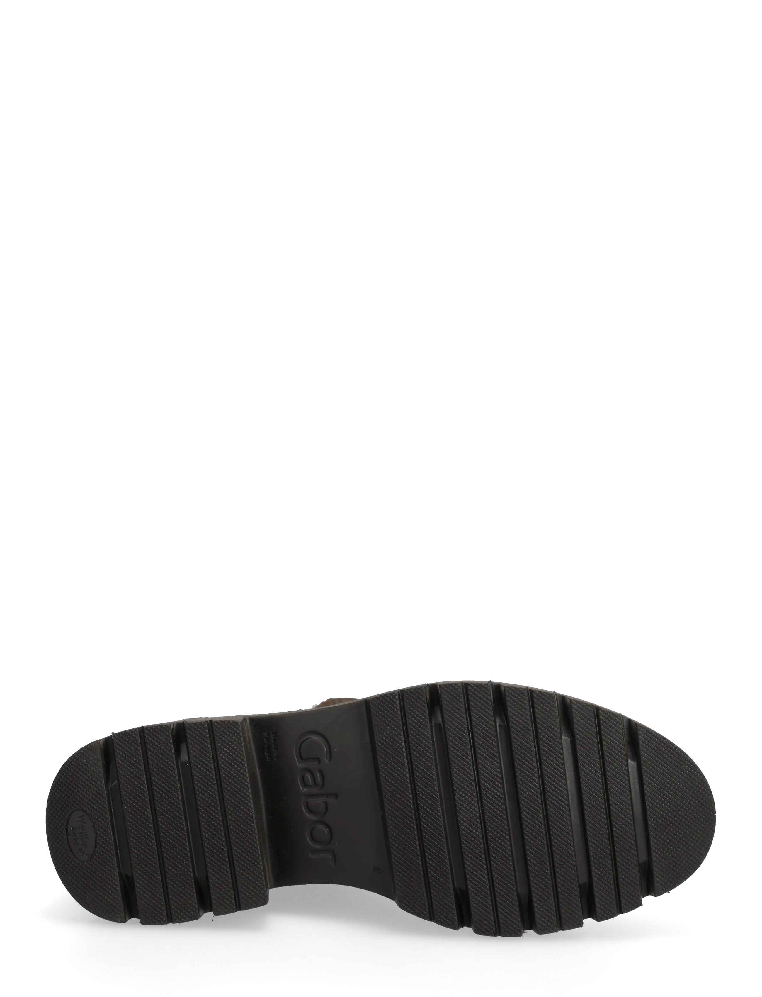 Gabor - Chelsea - ankelstøvler - dark brown - 4