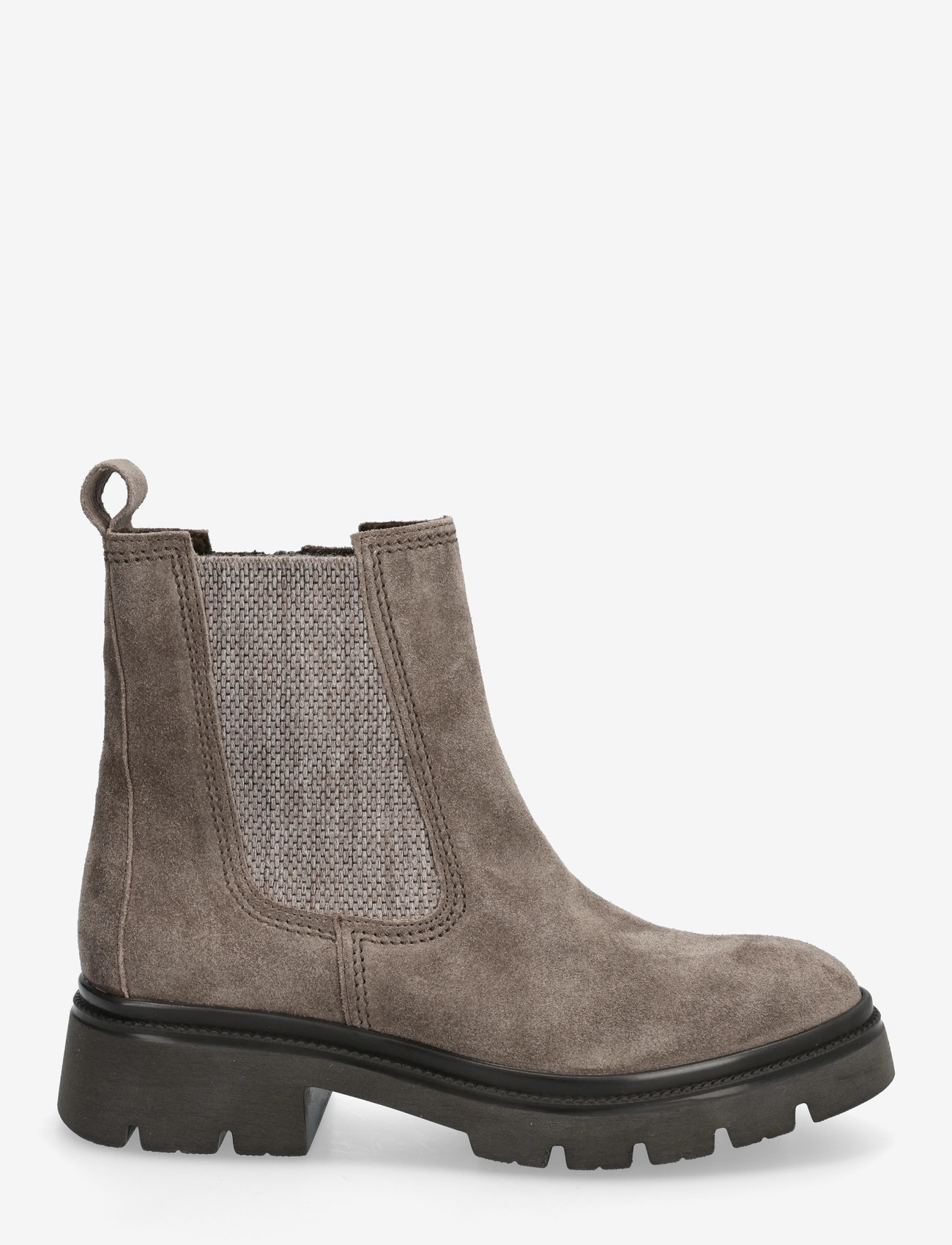 Gabor - Chelsea - flache stiefeletten - taupe - 1