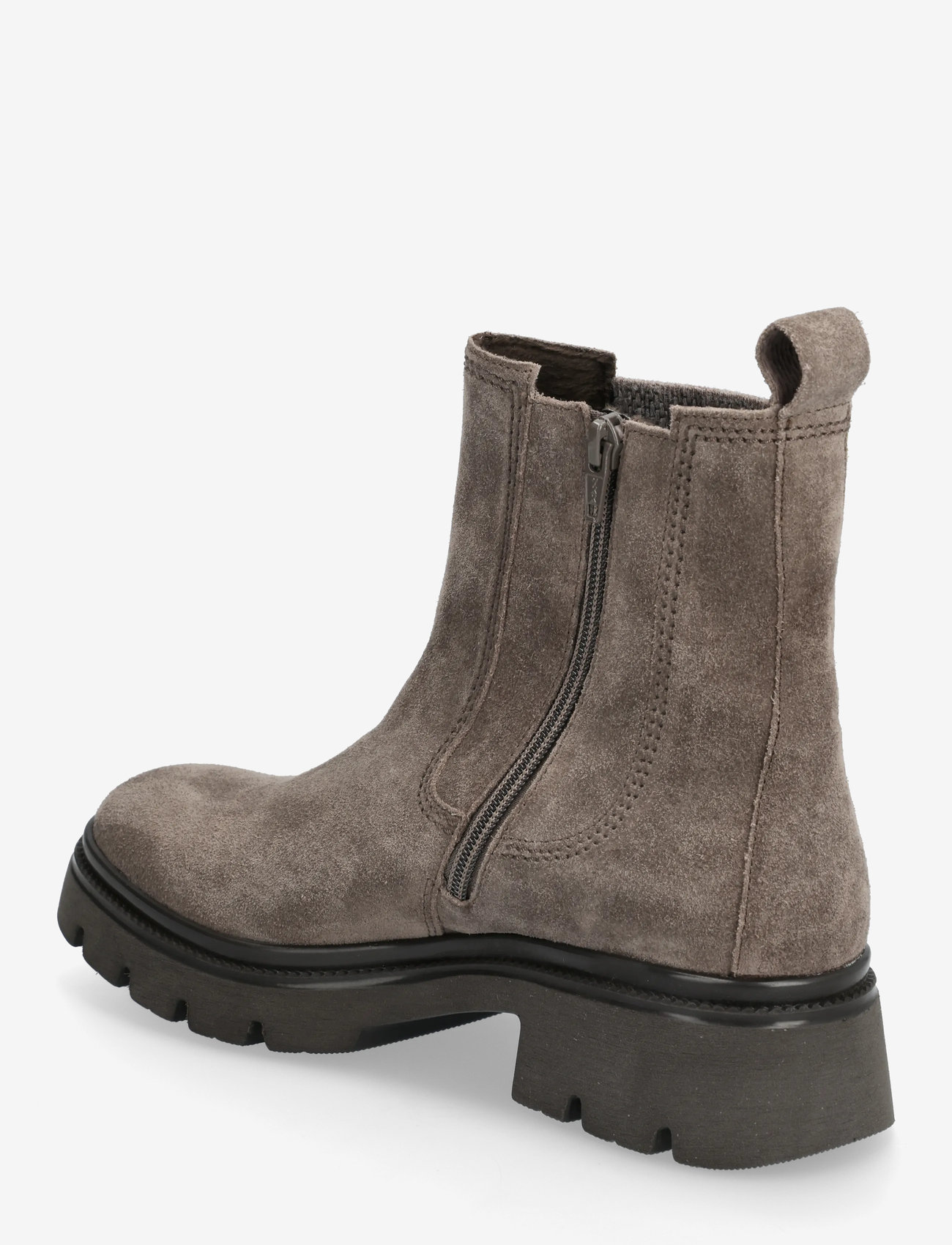 Gabor - Chelsea - flache stiefeletten - taupe - 2