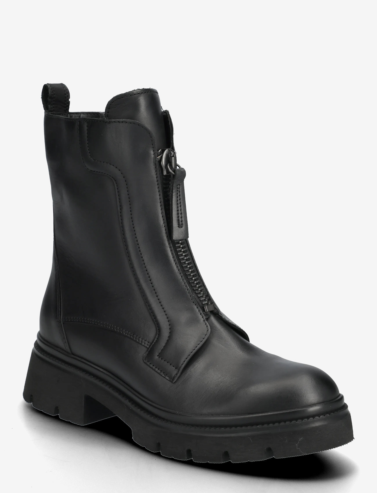 Gabor - Ankle boot - madalad poolsaapad - black - 0