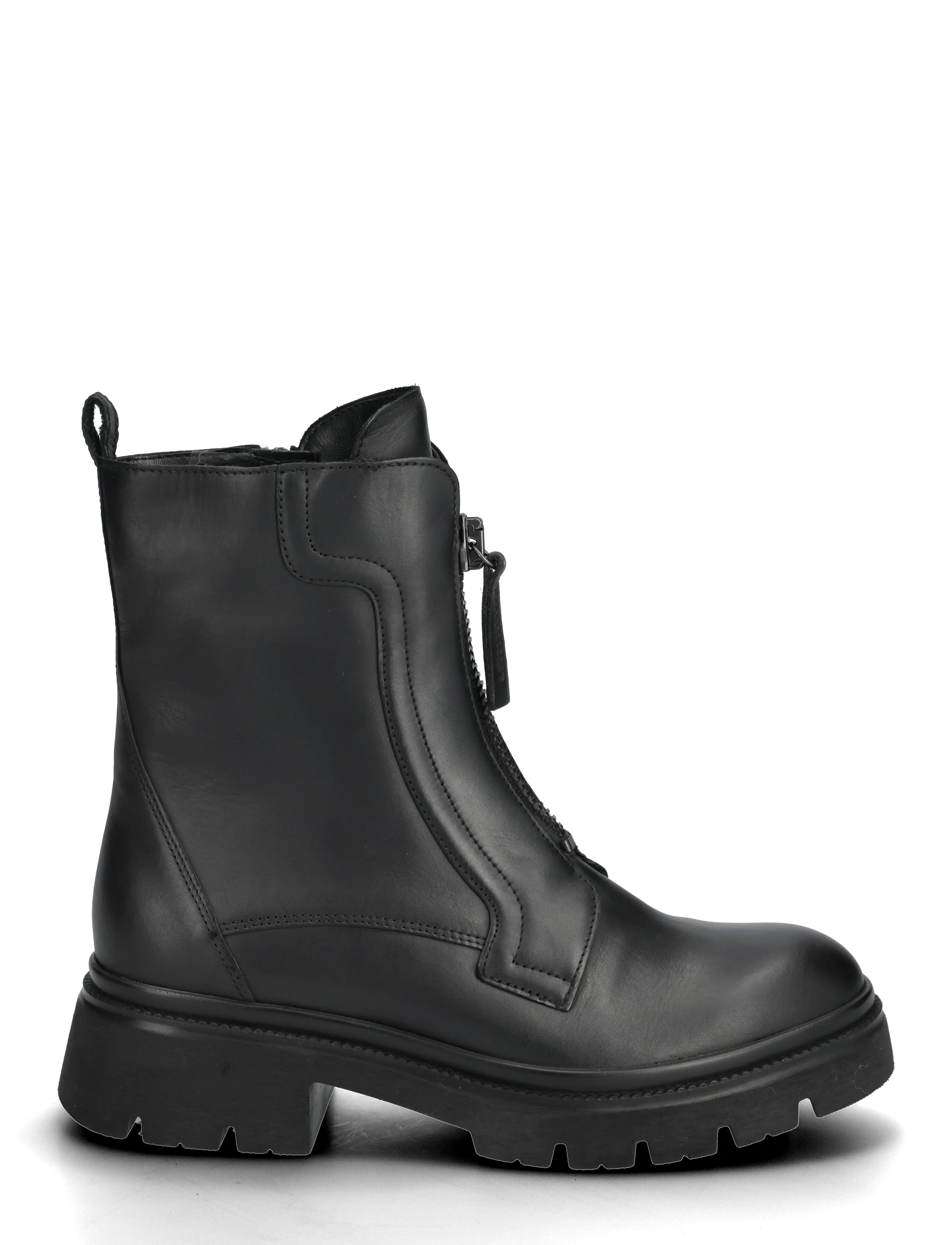 Gabor - Ankle boot - platta ankelboots - black - 1