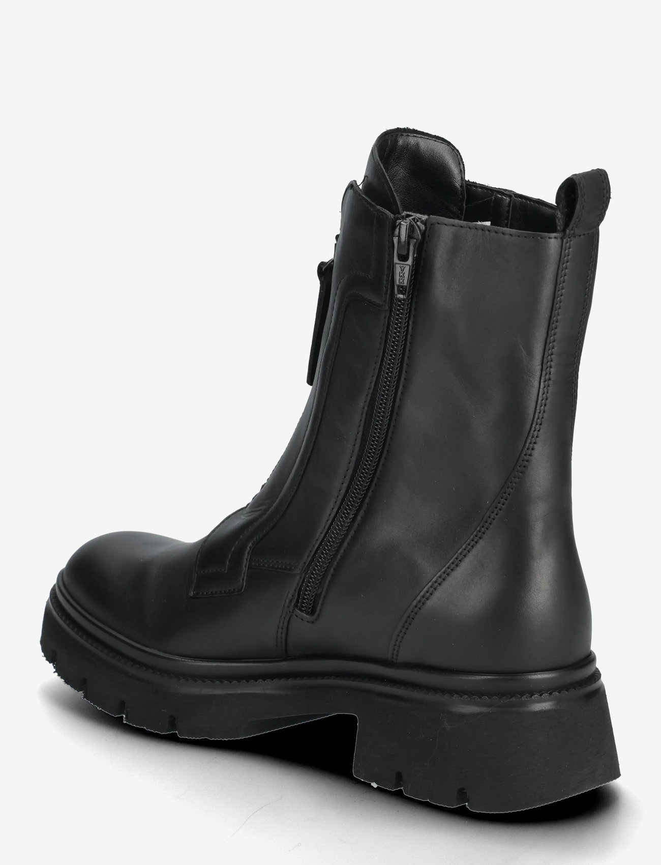 Gabor - Ankle boot - madalad poolsaapad - black - 2