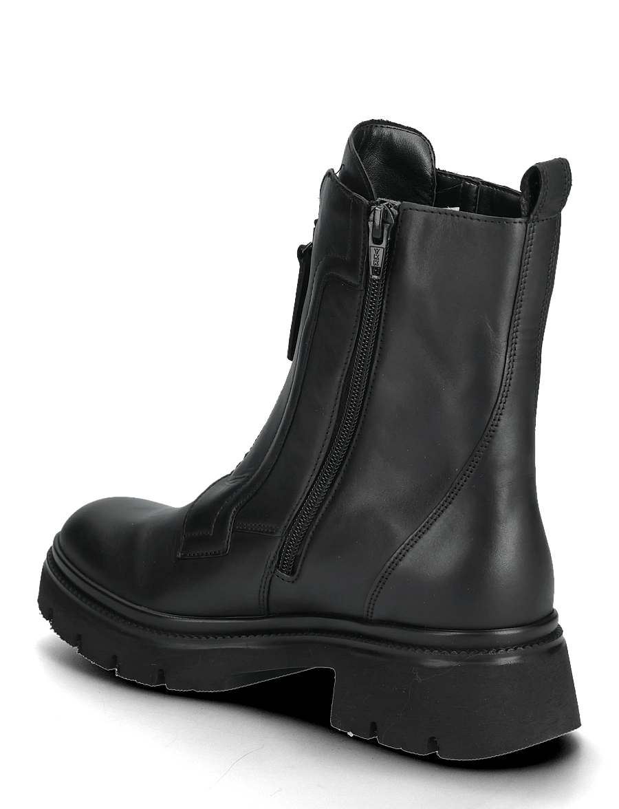 Gabor - Ankle boot - flade ankelstøvler - black - 2