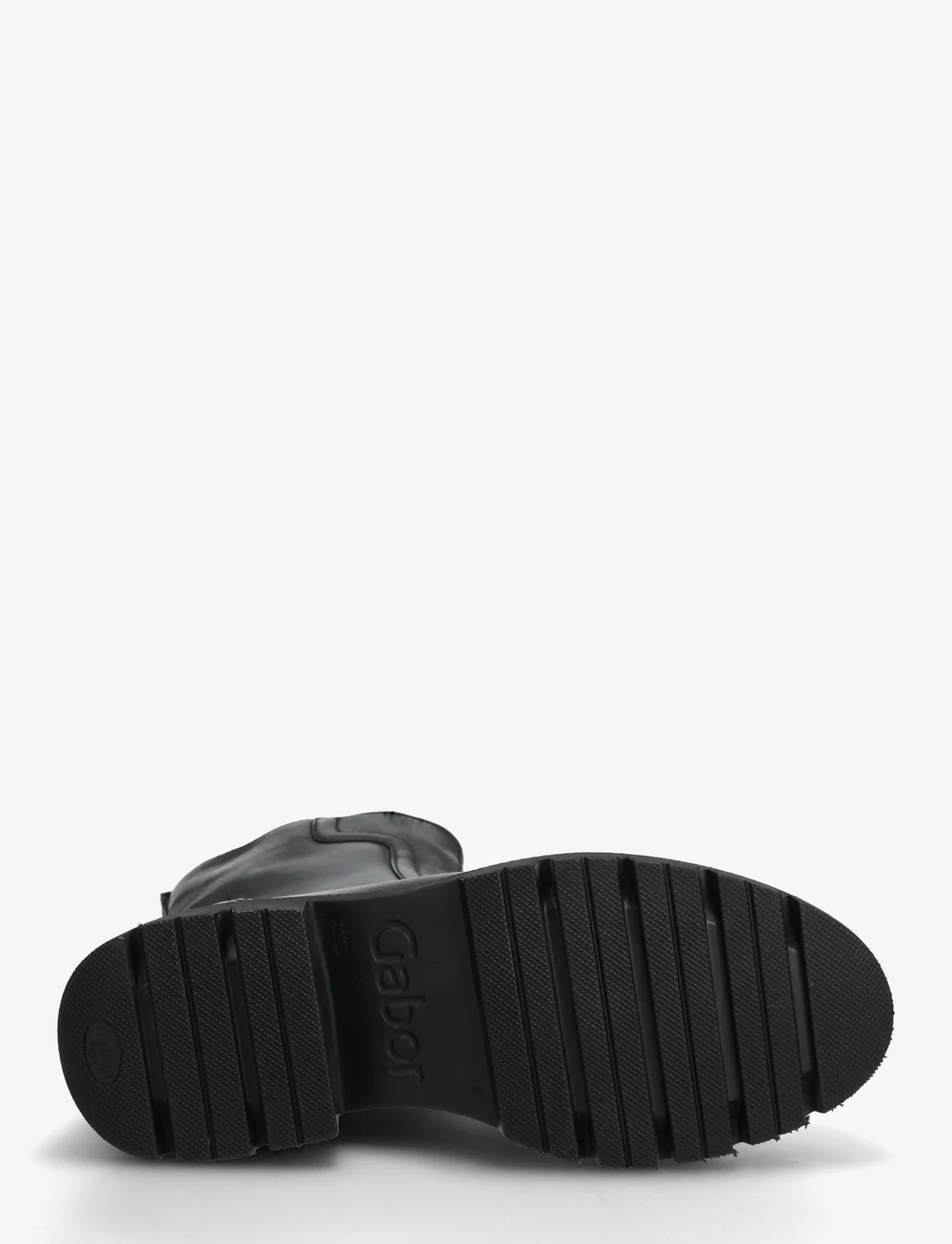 Gabor - Ankle boot - flade ankelstøvler - black - 4