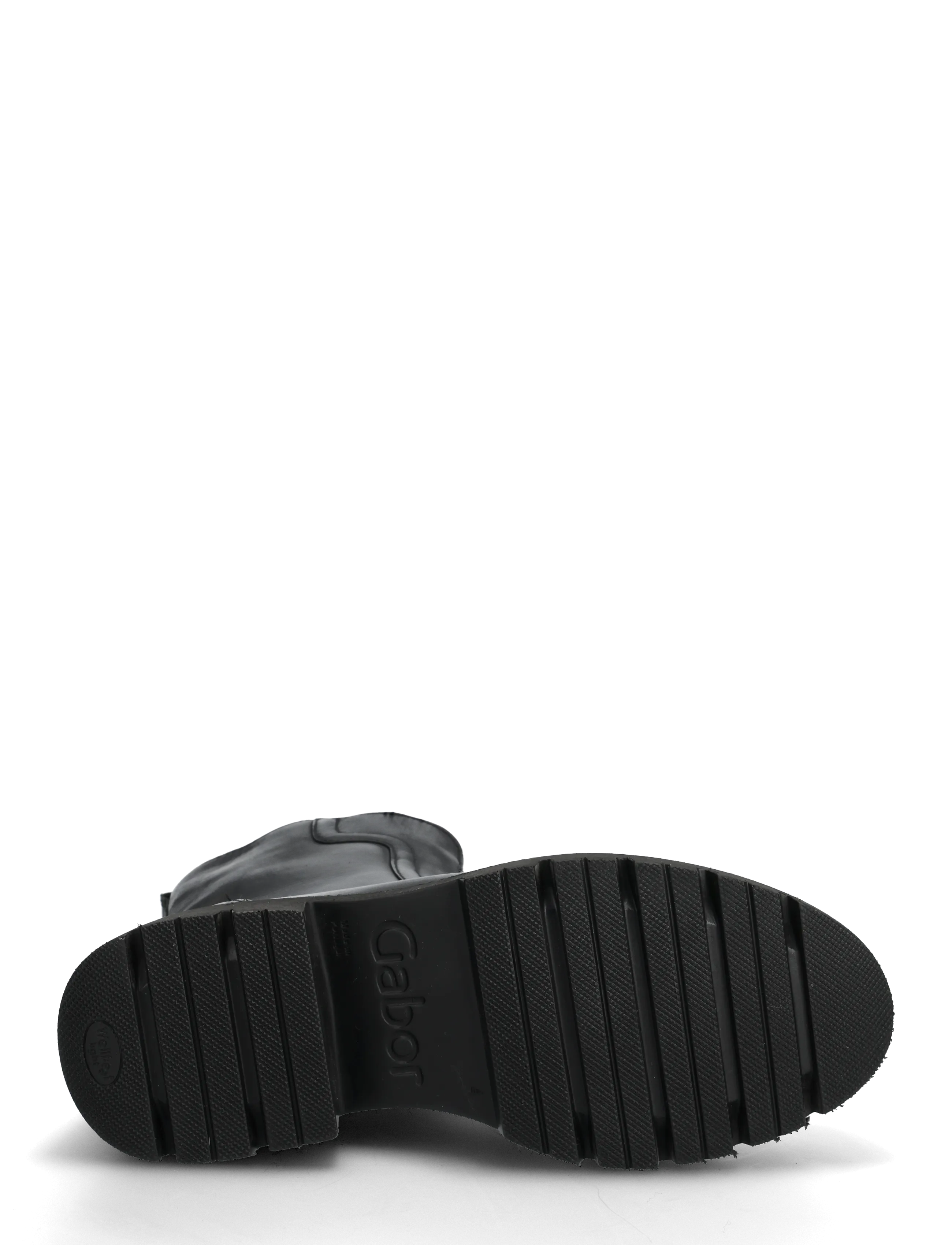 Gabor - Ankle boot - platta ankelboots - black - 4